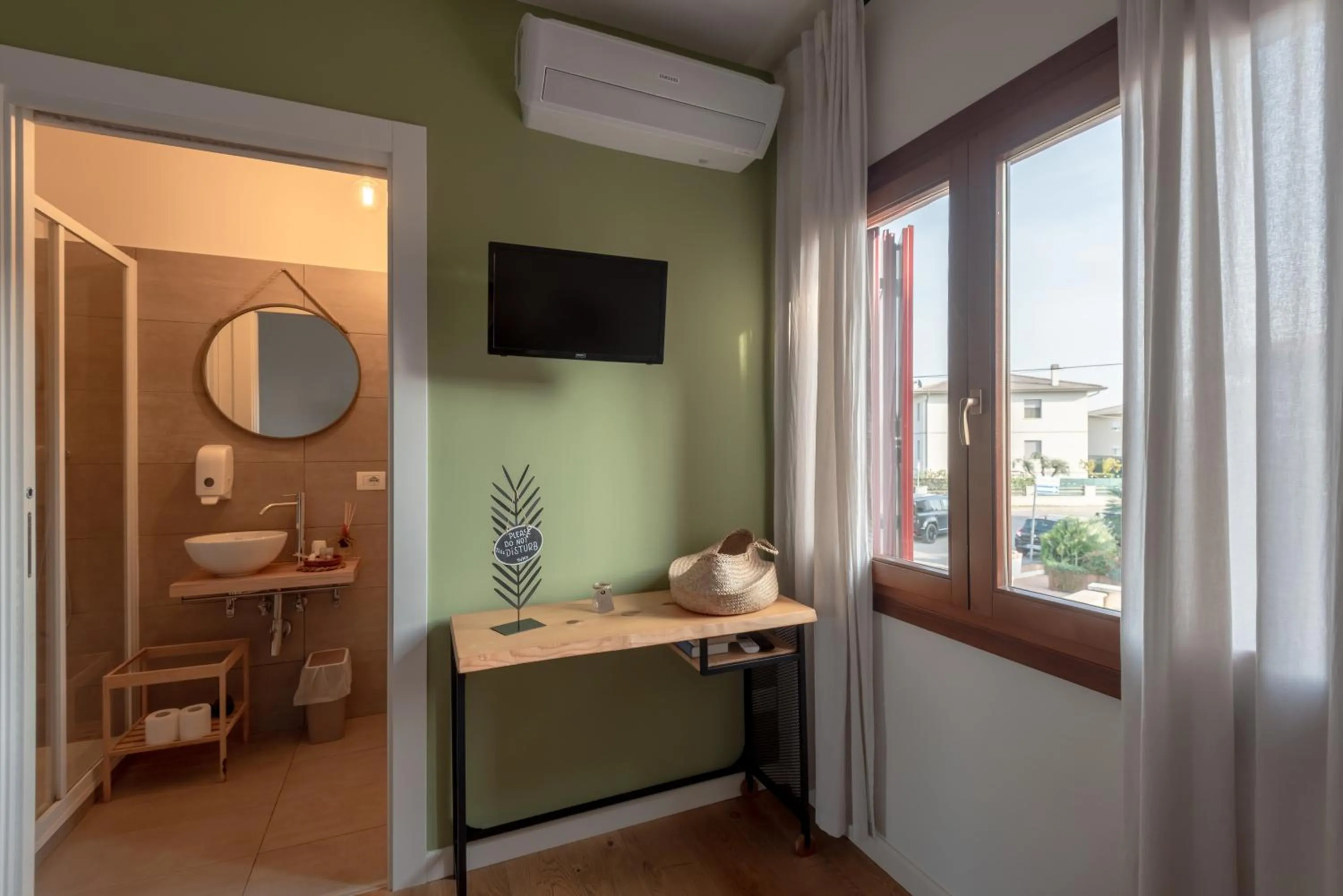 BACARìA BED&BREAKFAST