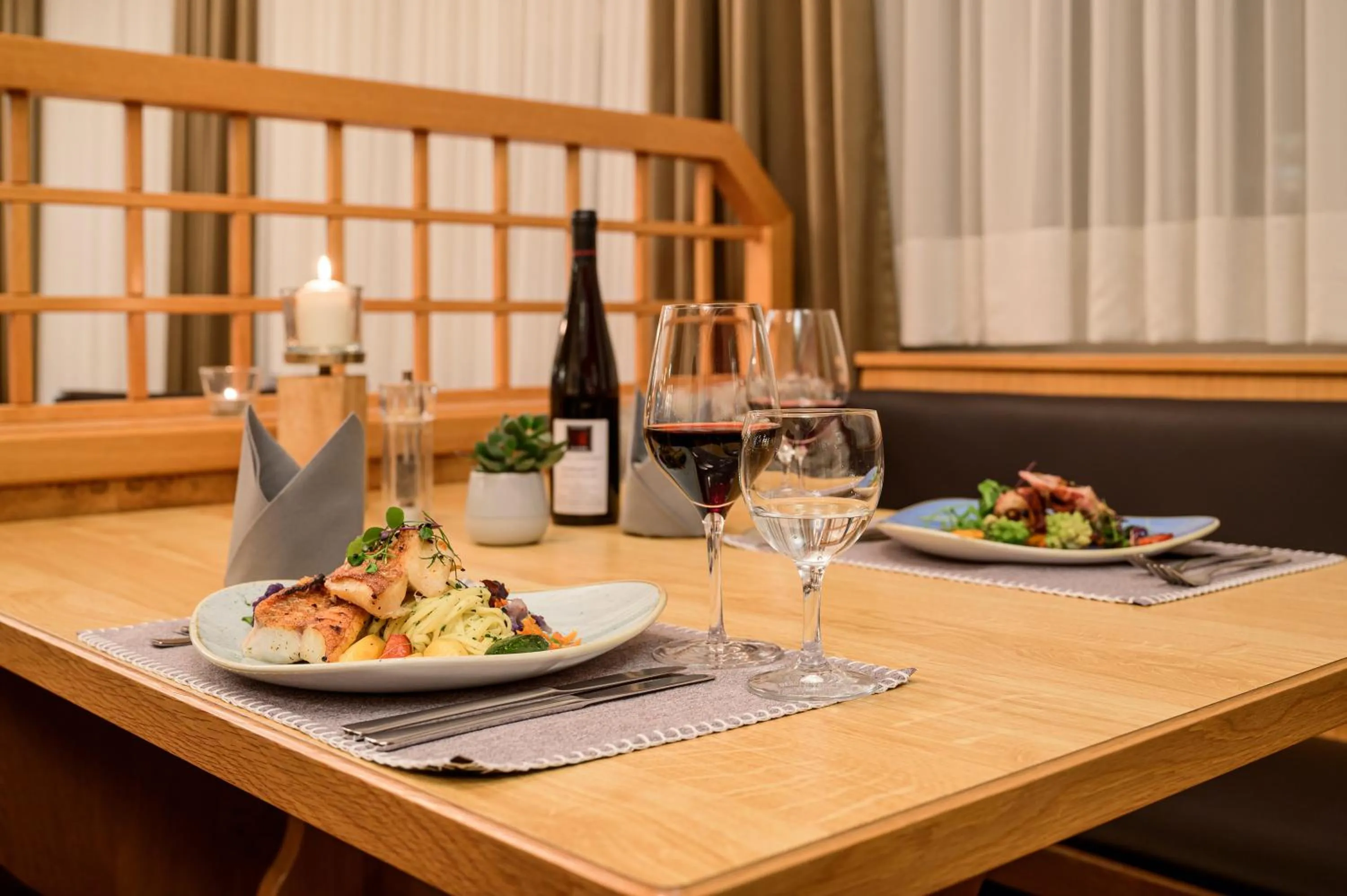 Restaurant/places to eat in Waldhotel Berghof Thüringer Wald