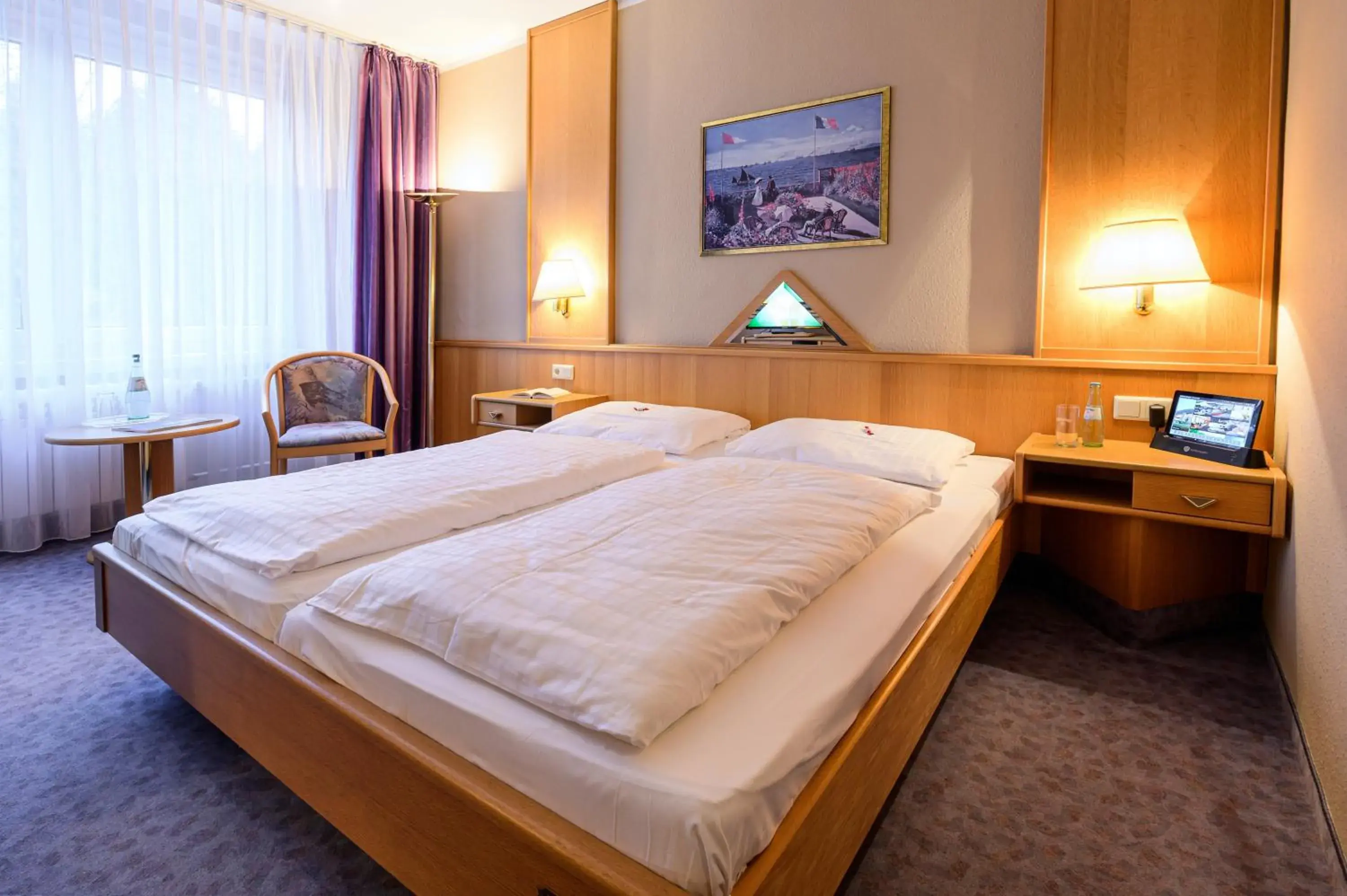 Double Room in Waldhotel Berghof Double Room in Waldhotel Berghof