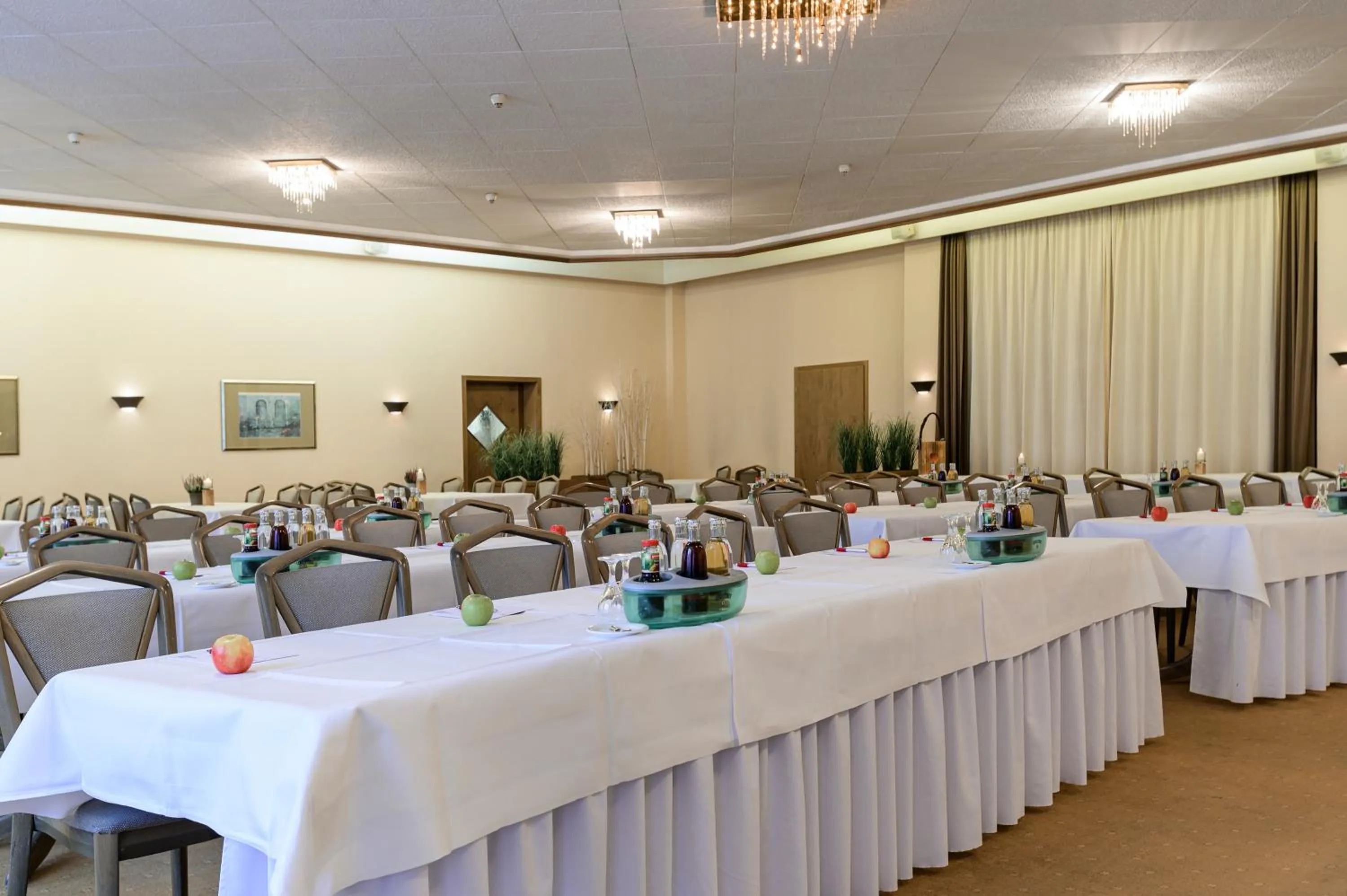 Meeting/conference room in Waldhotel Berghof