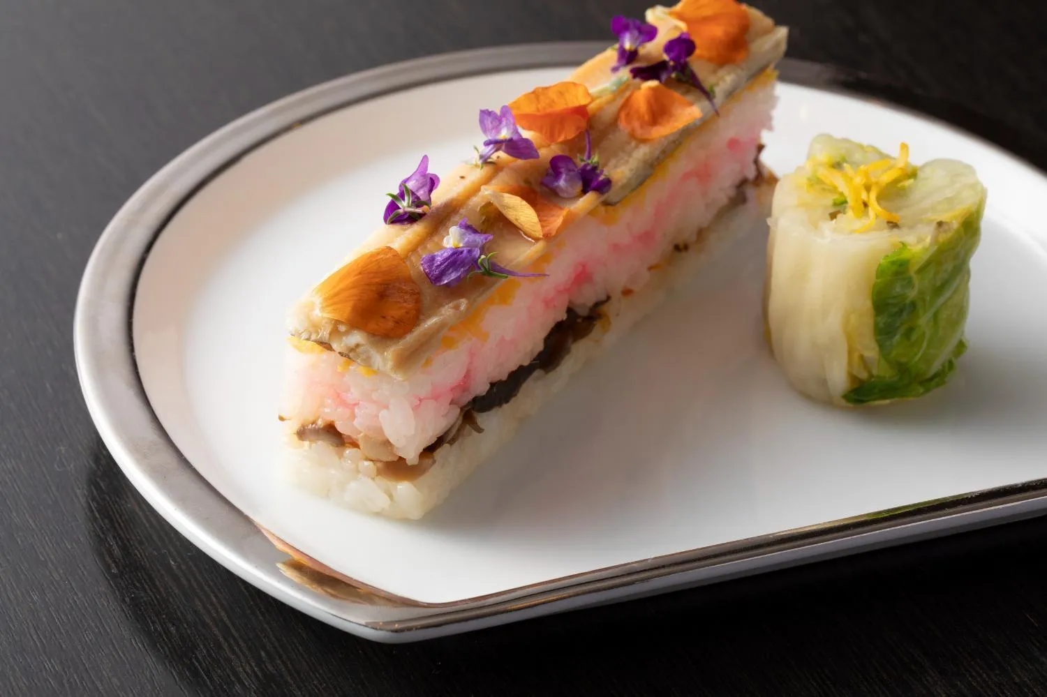 Meals in Namari Onsen Kokoro No Toki Jusangatsu