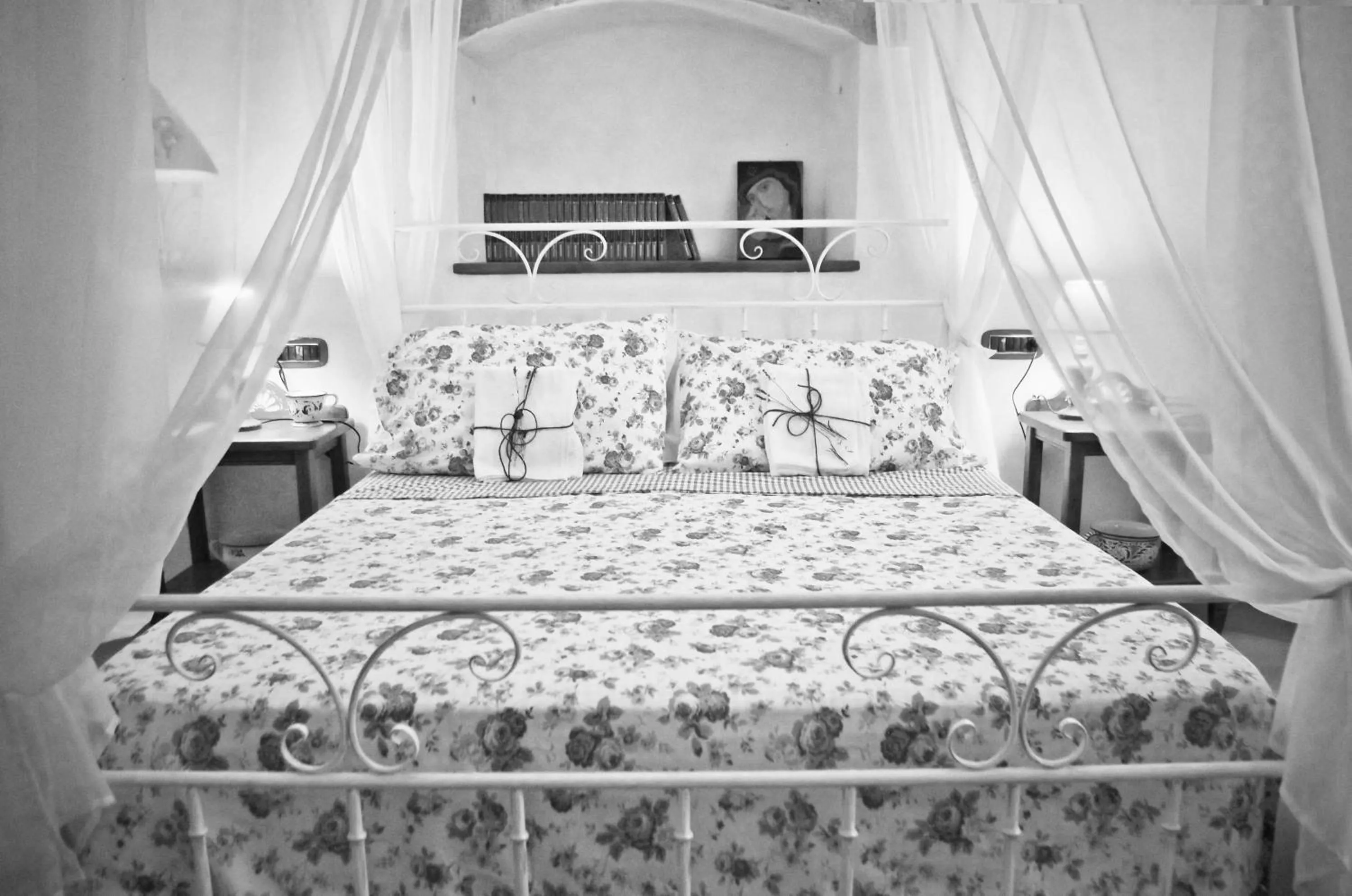 Bed in D¿jala - B&B de Charme
