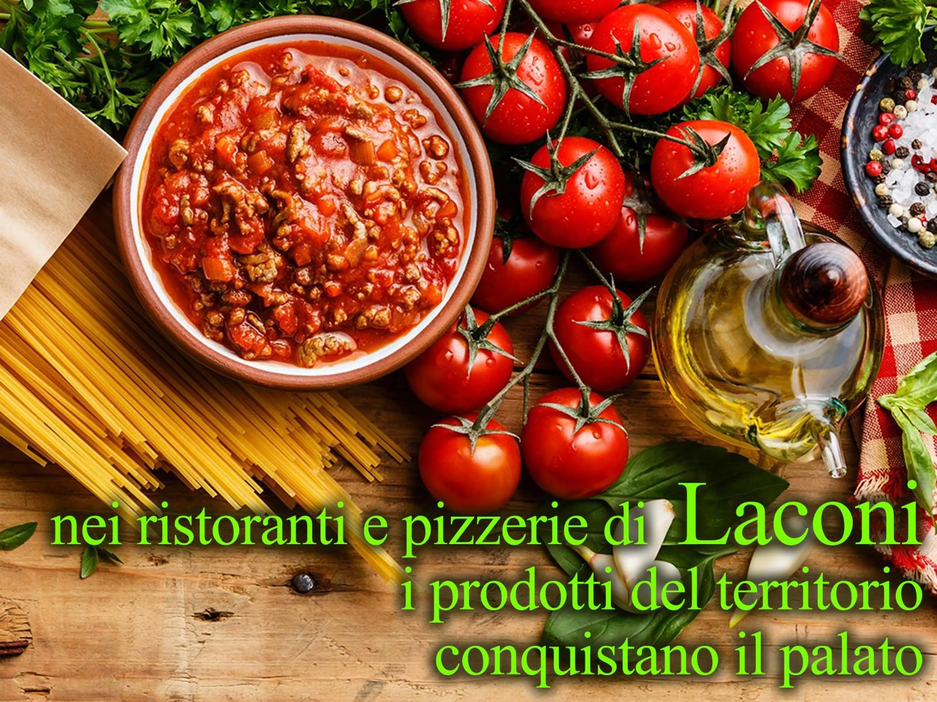 Food and drinks, Food in D¿jala - B&B de Charme