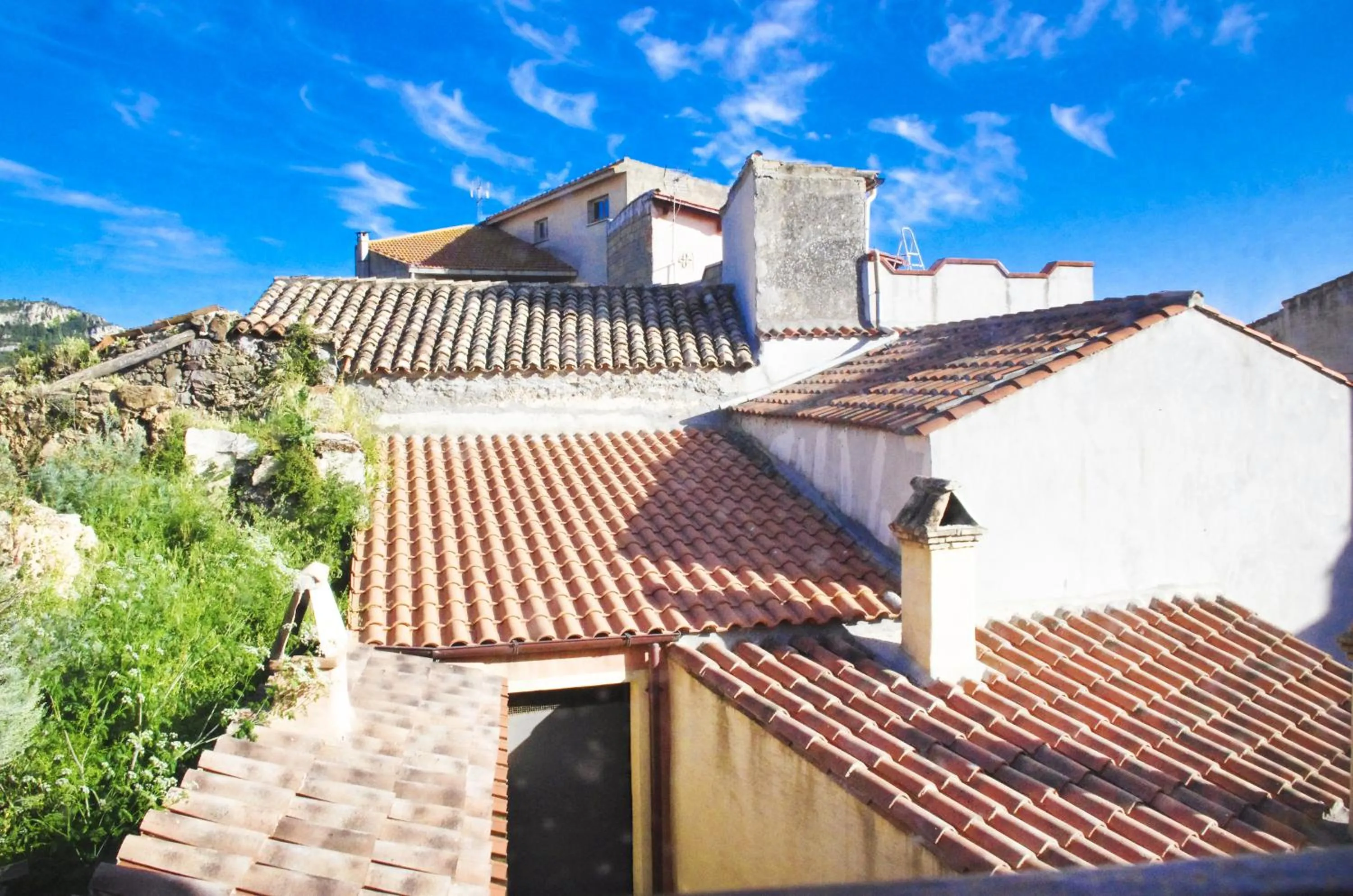 Inner courtyard view, Property Building in D¿jala - B&B de Charme