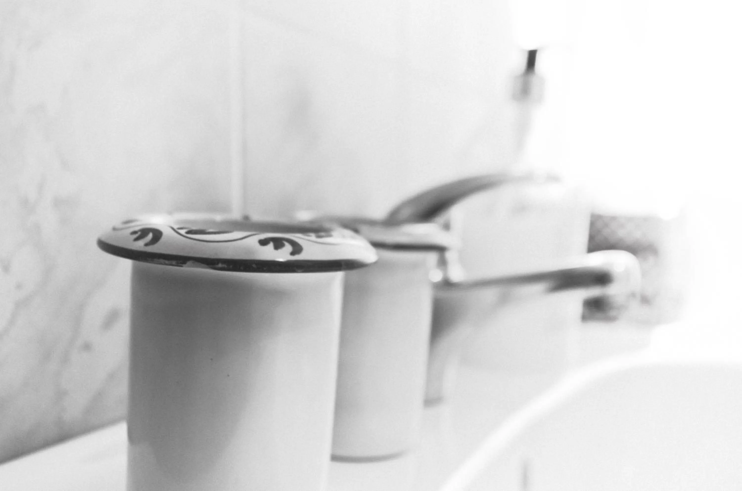 Bathroom in D¿jala - B&B de Charme