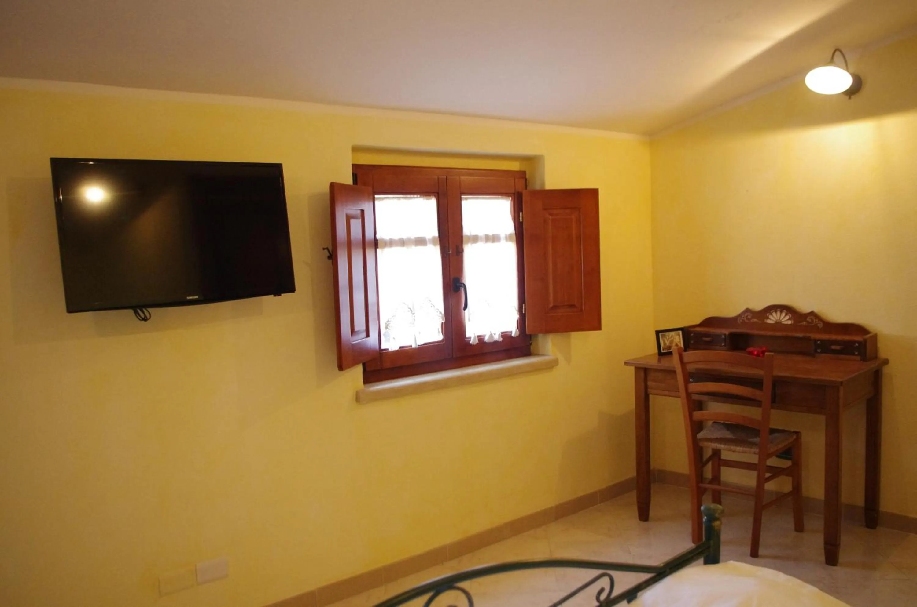 TV/Entertainment Center in D¿jala - B&B de Charme