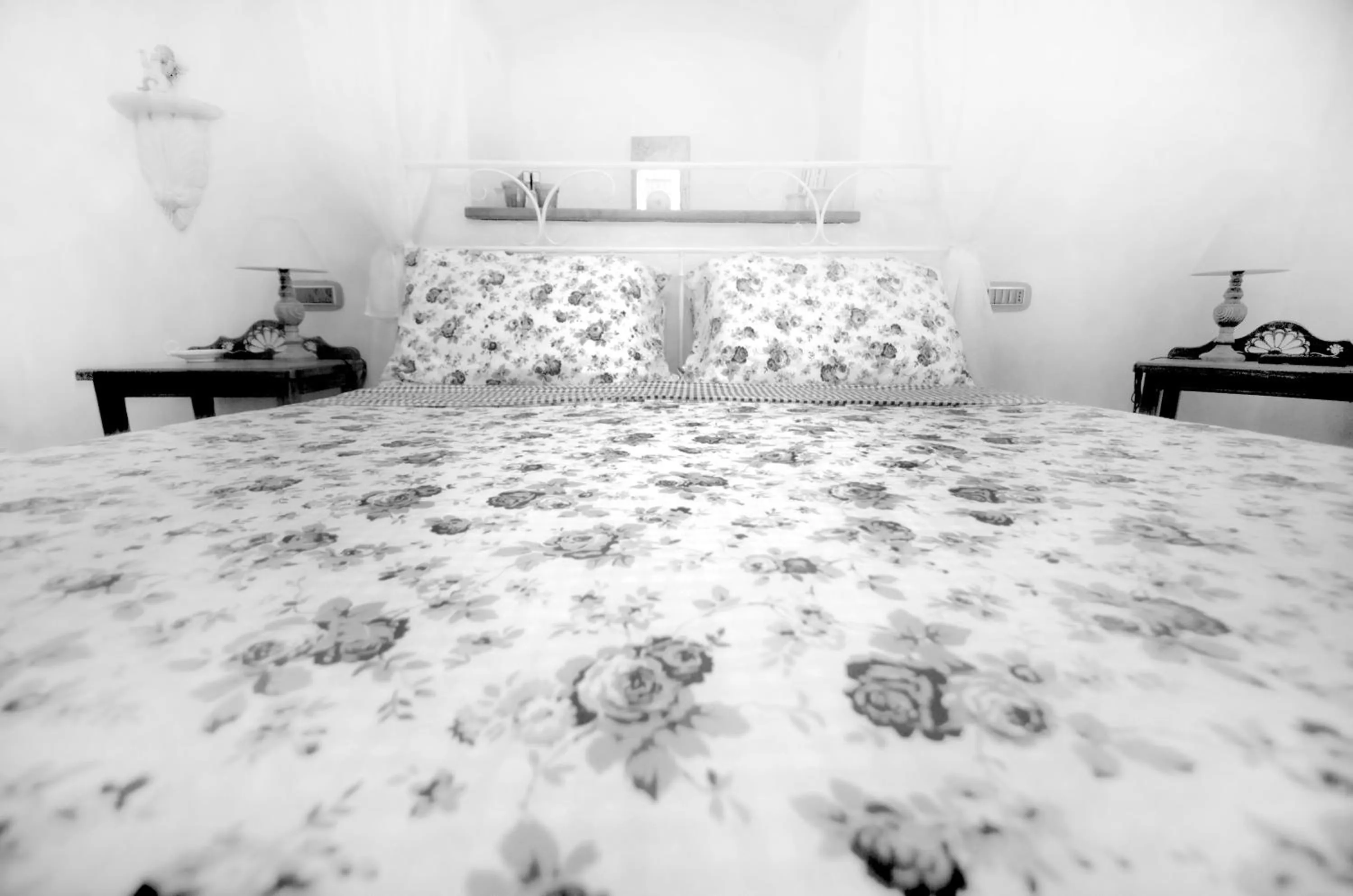 Bedroom, Bed in D¿jala - B&B de Charme