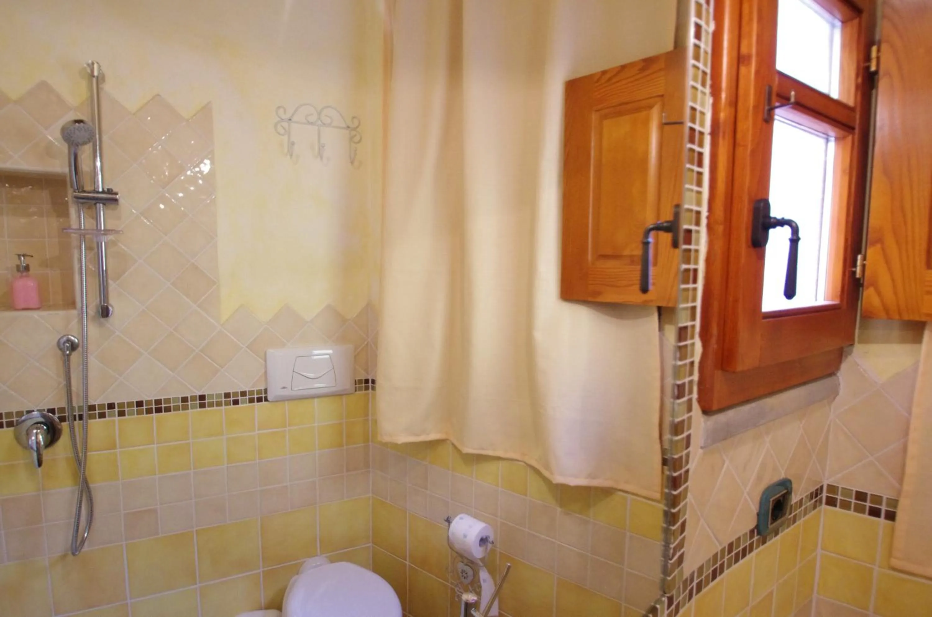 Bathroom in D¿jala - B&B de Charme
