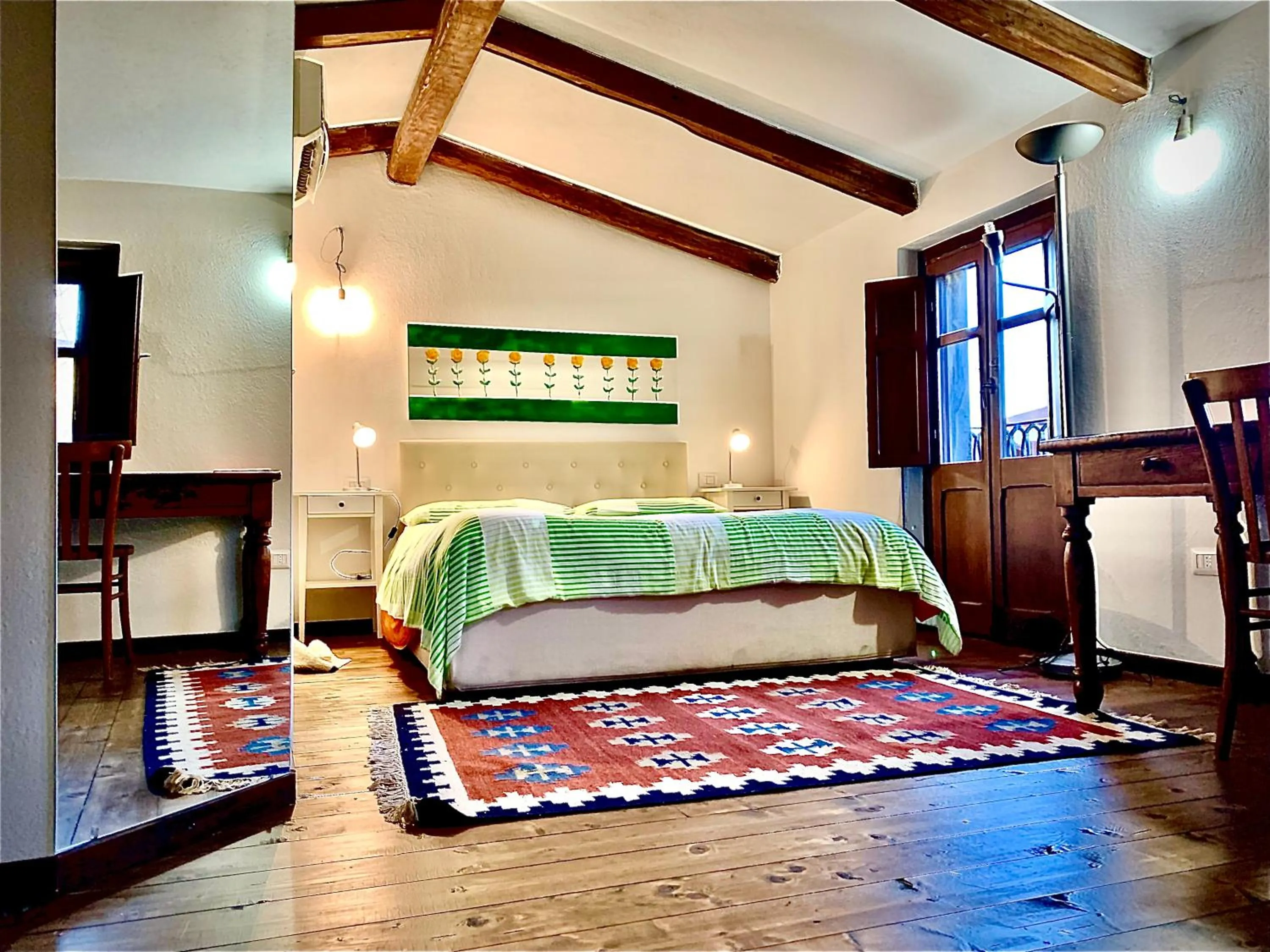 Bed in D¿jala - B&B de Charme