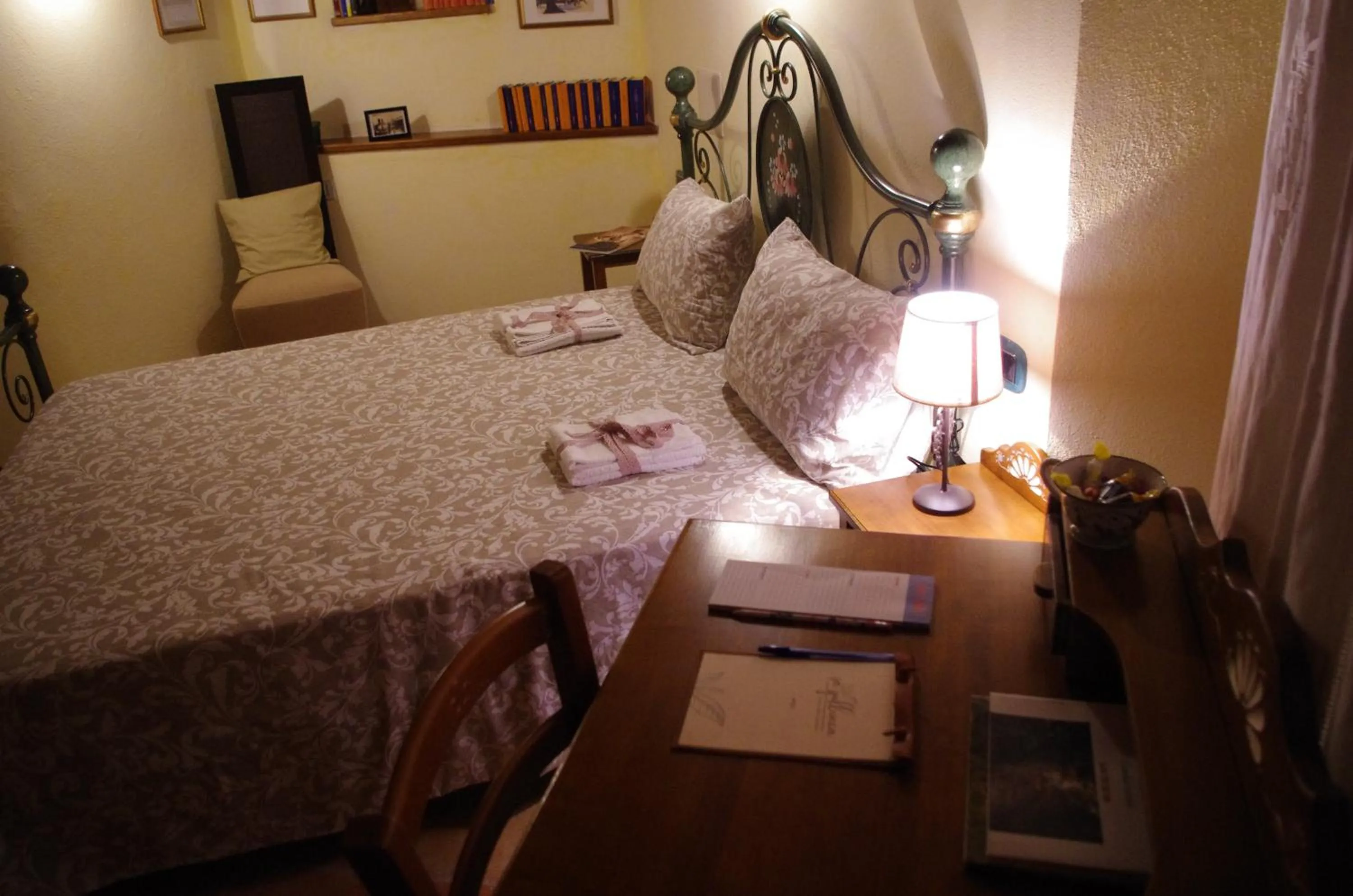 Bed in D¿jala - B&B de Charme