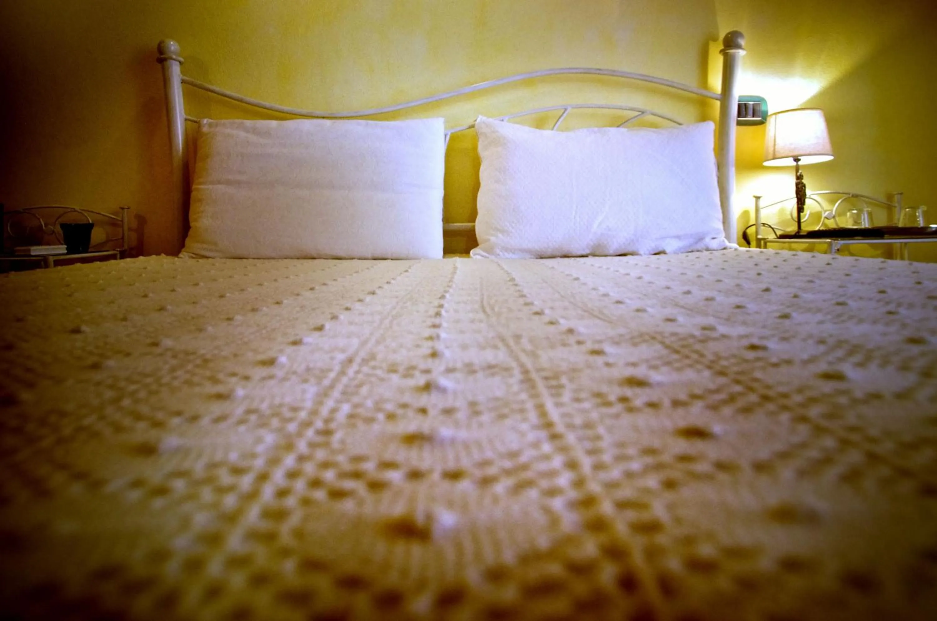 Bedroom, Bed in D¿jala - B&B de Charme