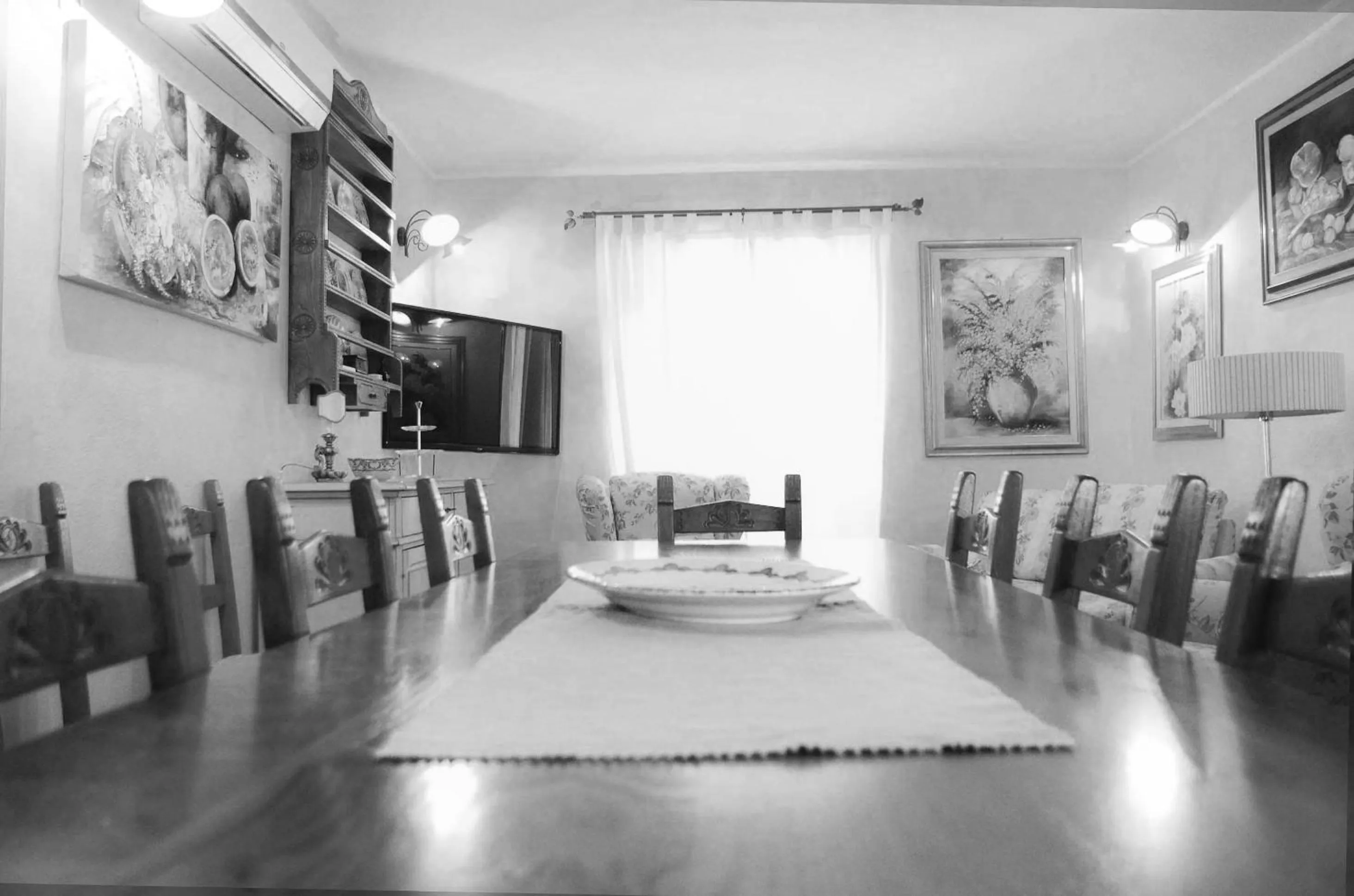 Lounge/Bar in D¿jala - B&B de Charme