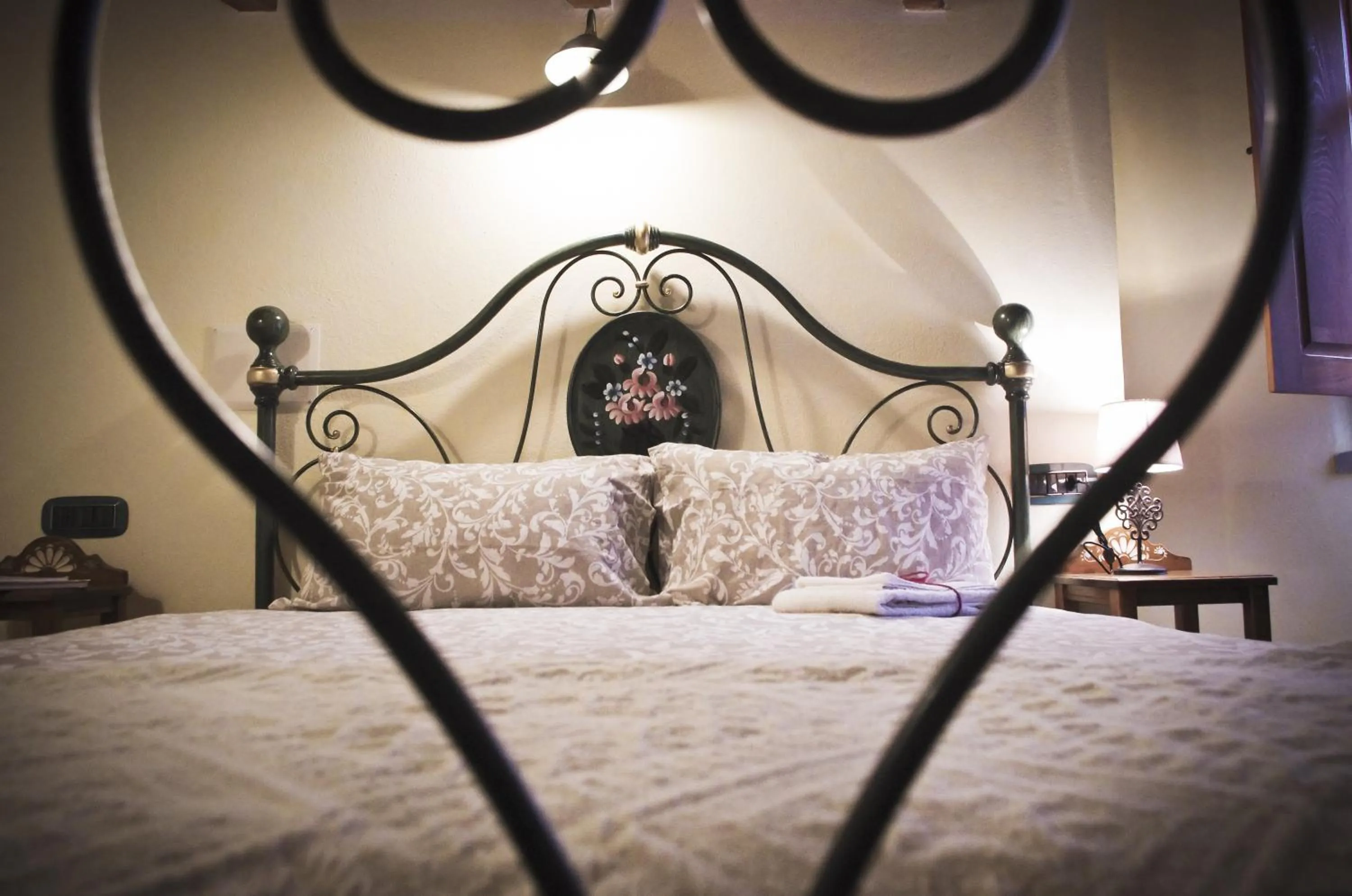 Bed in D¿jala - B&B de Charme