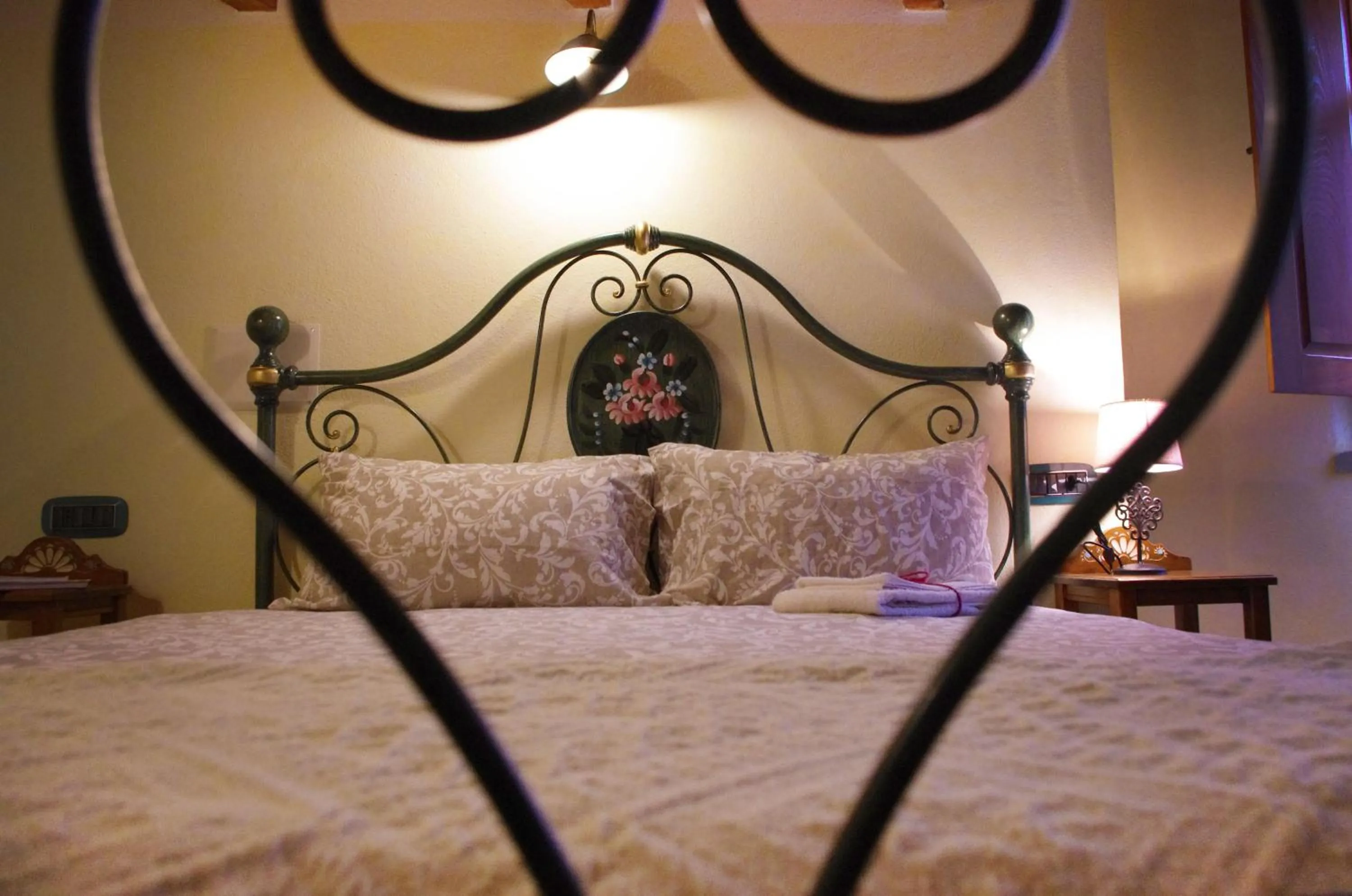 Bed in D¿jala - B&B de Charme