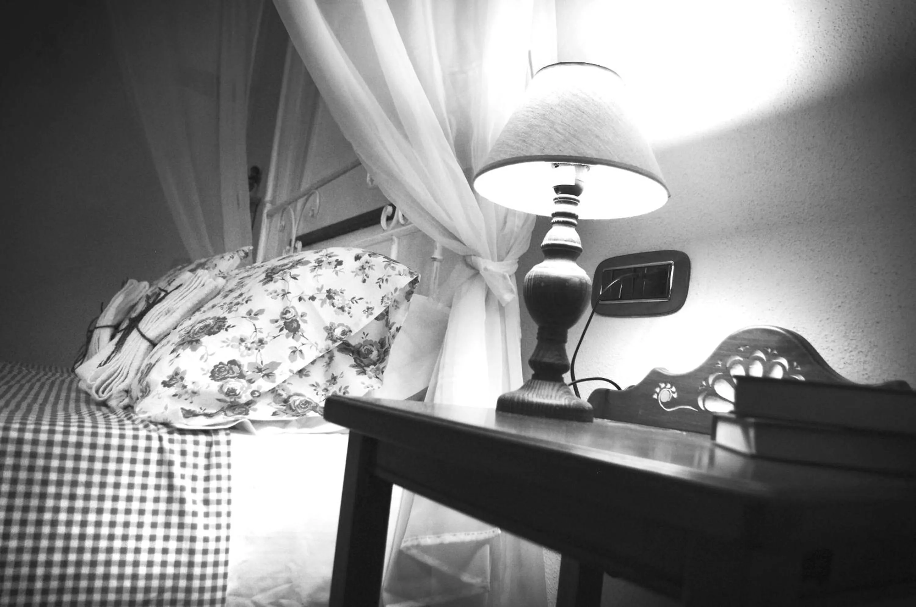 Bed in D¿jala - B&B de Charme