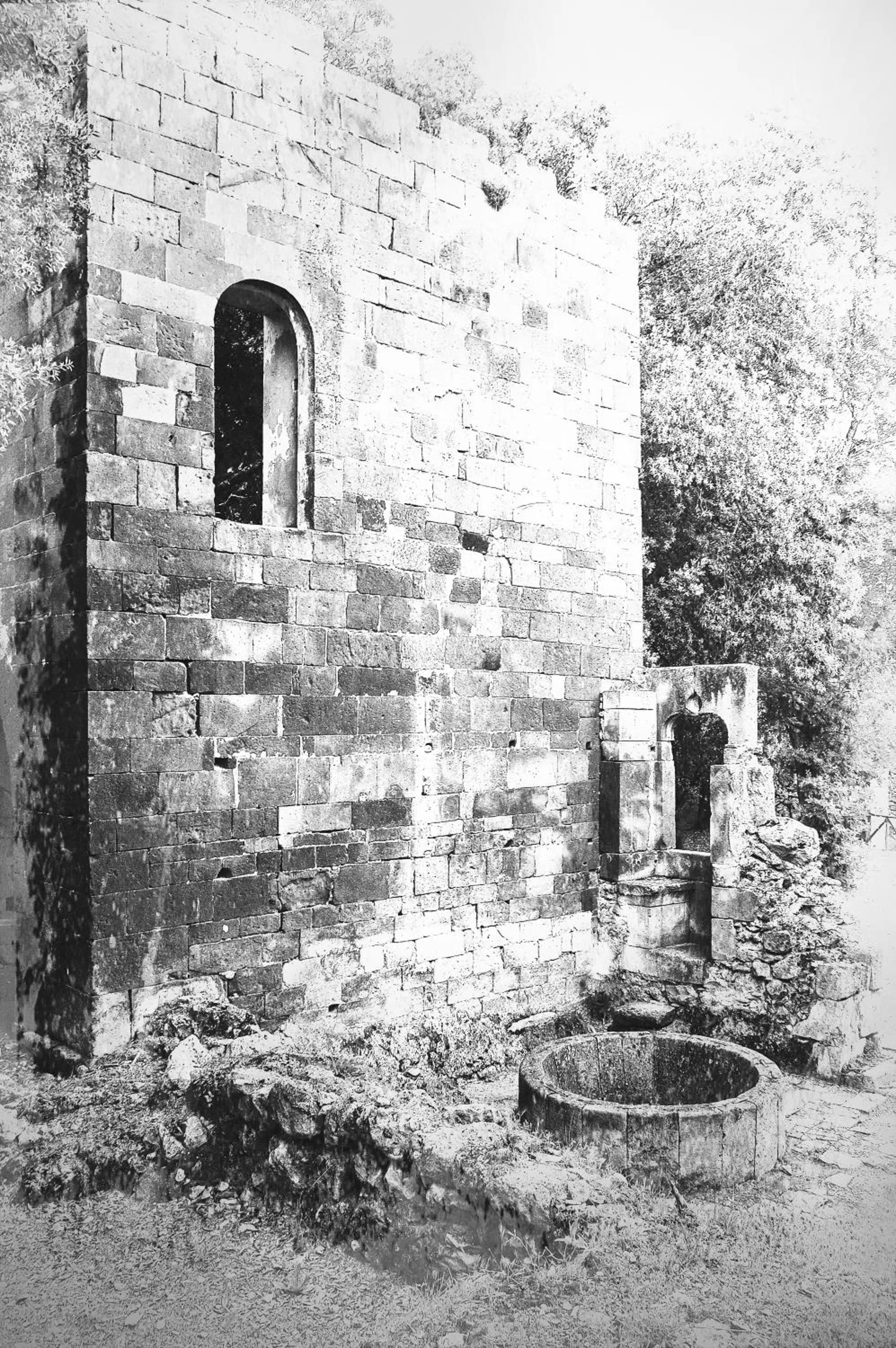 Facade/Entrance in D¿jala - B&B de Charme