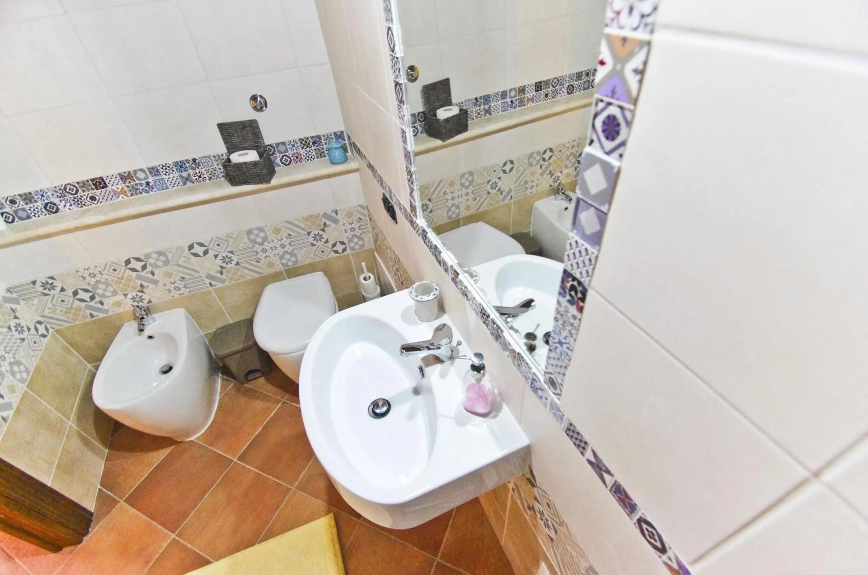 Bathroom in D¿jala - B&B de Charme