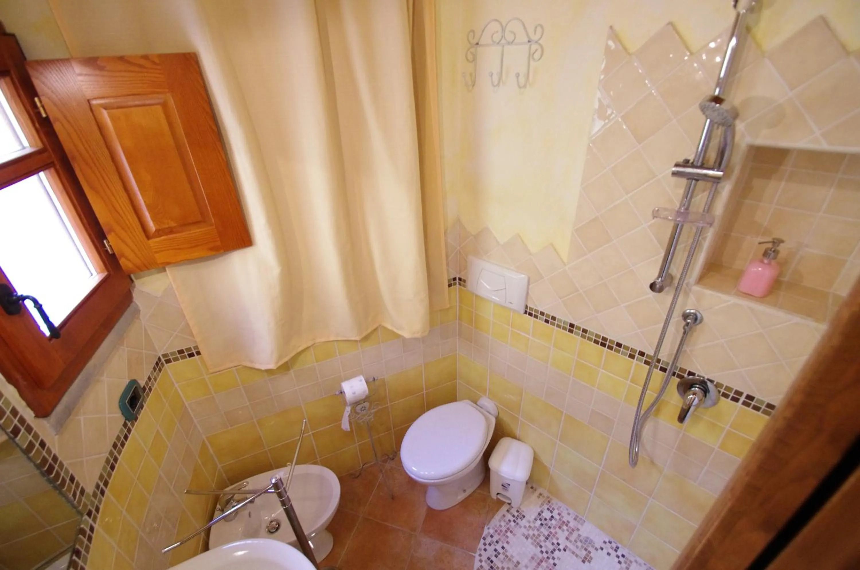 Bathroom in D¿jala - B&B de Charme