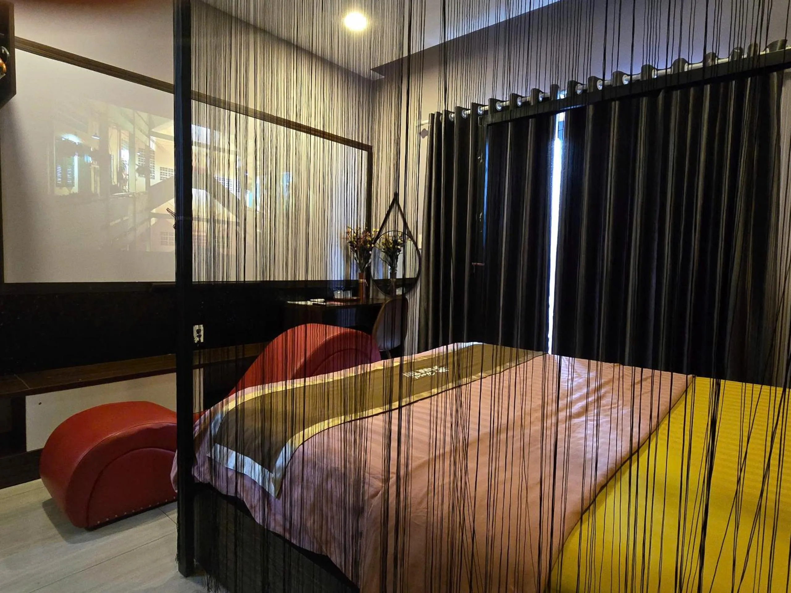 Bed in Kha Thy Hotel 2