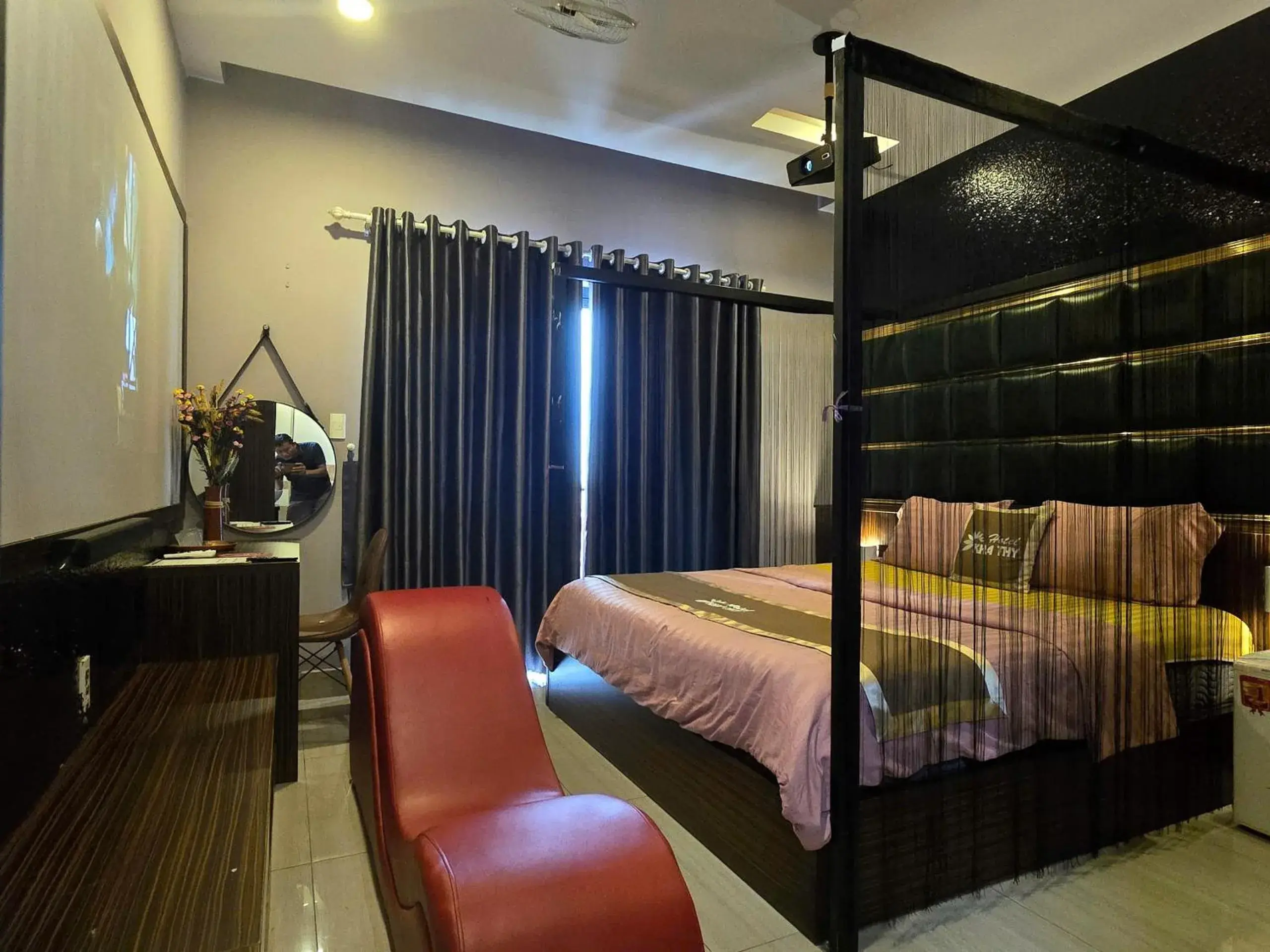 Bed in Kha Thy Hotel 2 Bed in Kha Thy Hotel 2