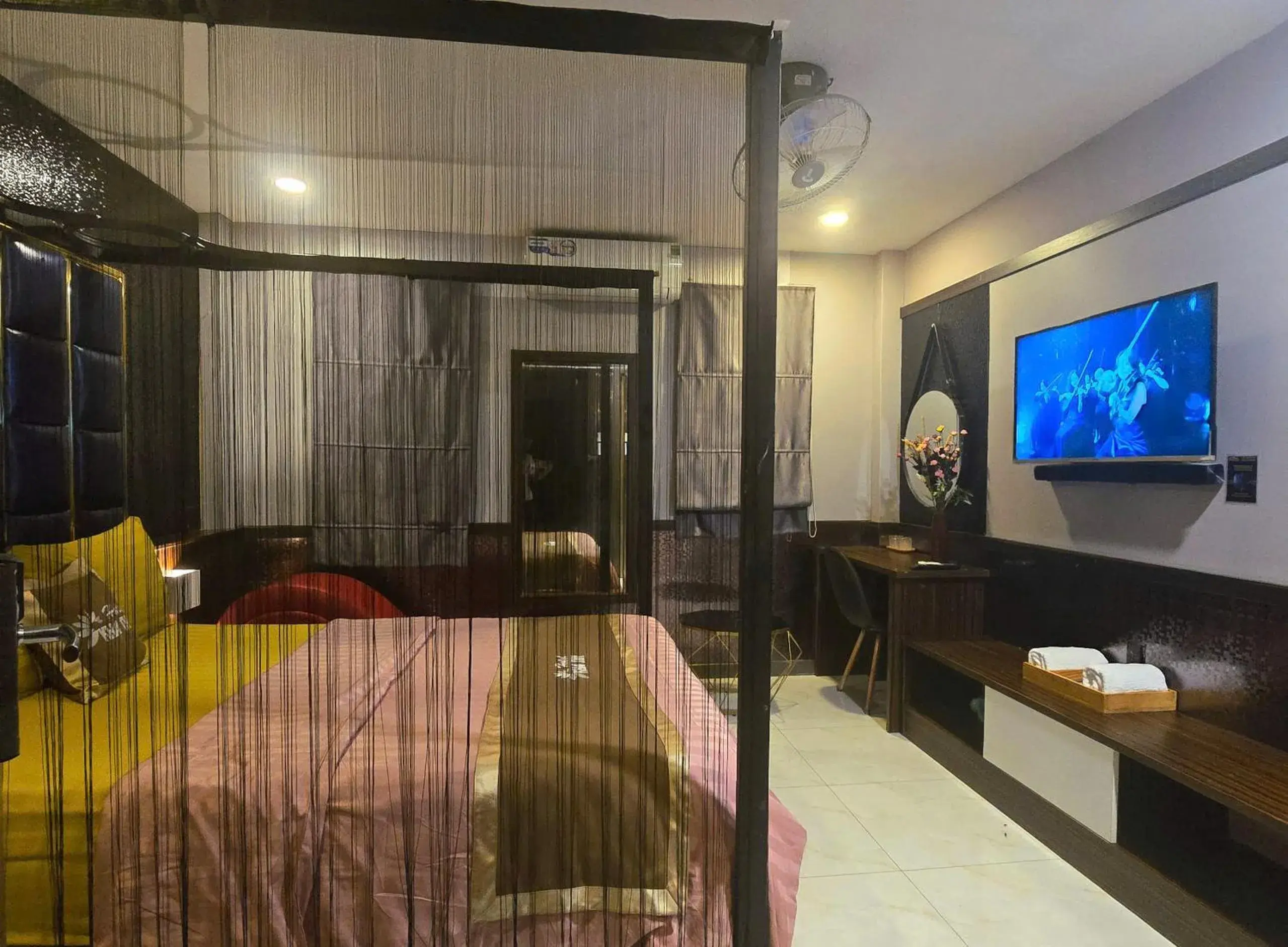 Bed in Kha Thy Hotel 2 Bed in Kha Thy Hotel 2