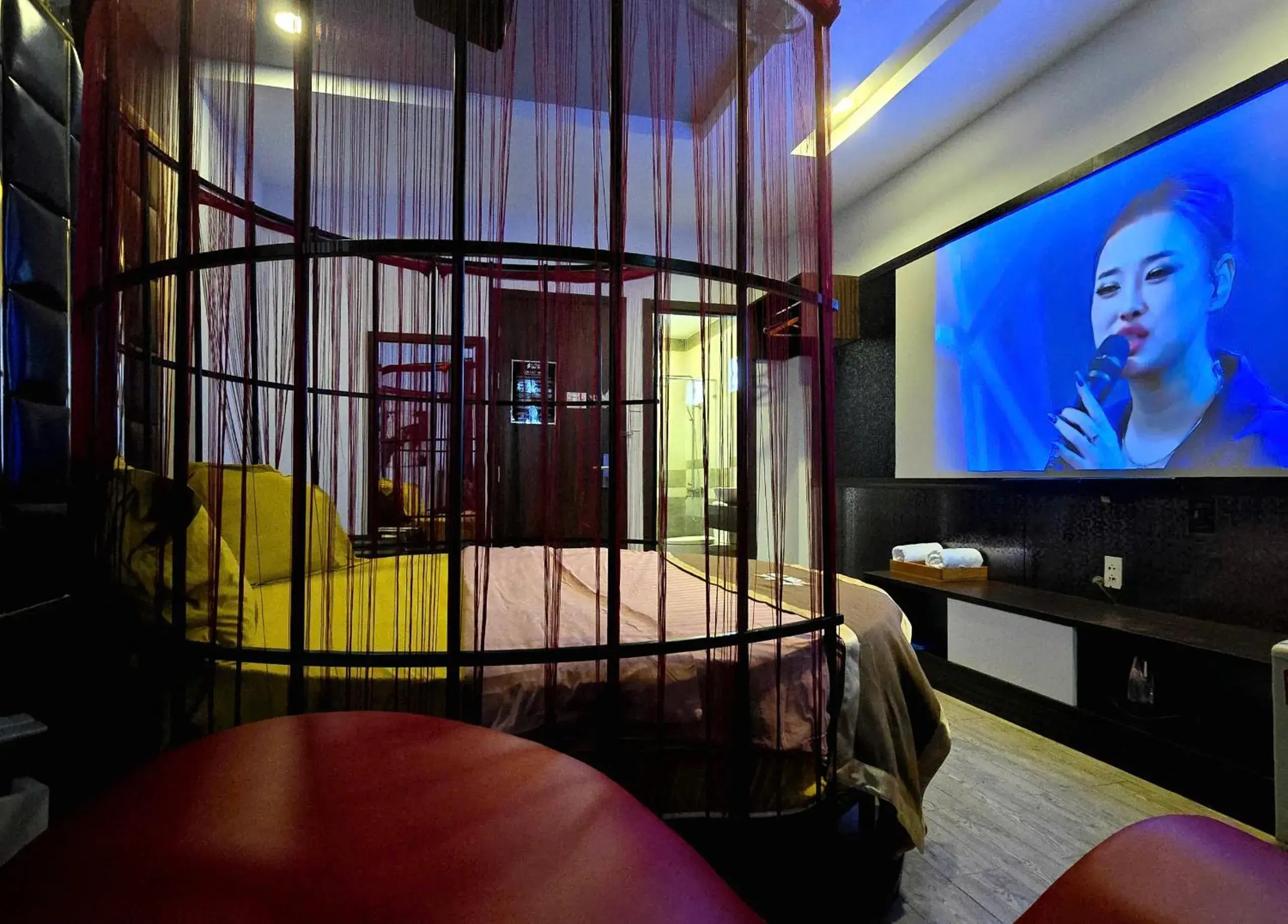 Bed in Kha Thy Hotel 2 Bed in Kha Thy Hotel 2