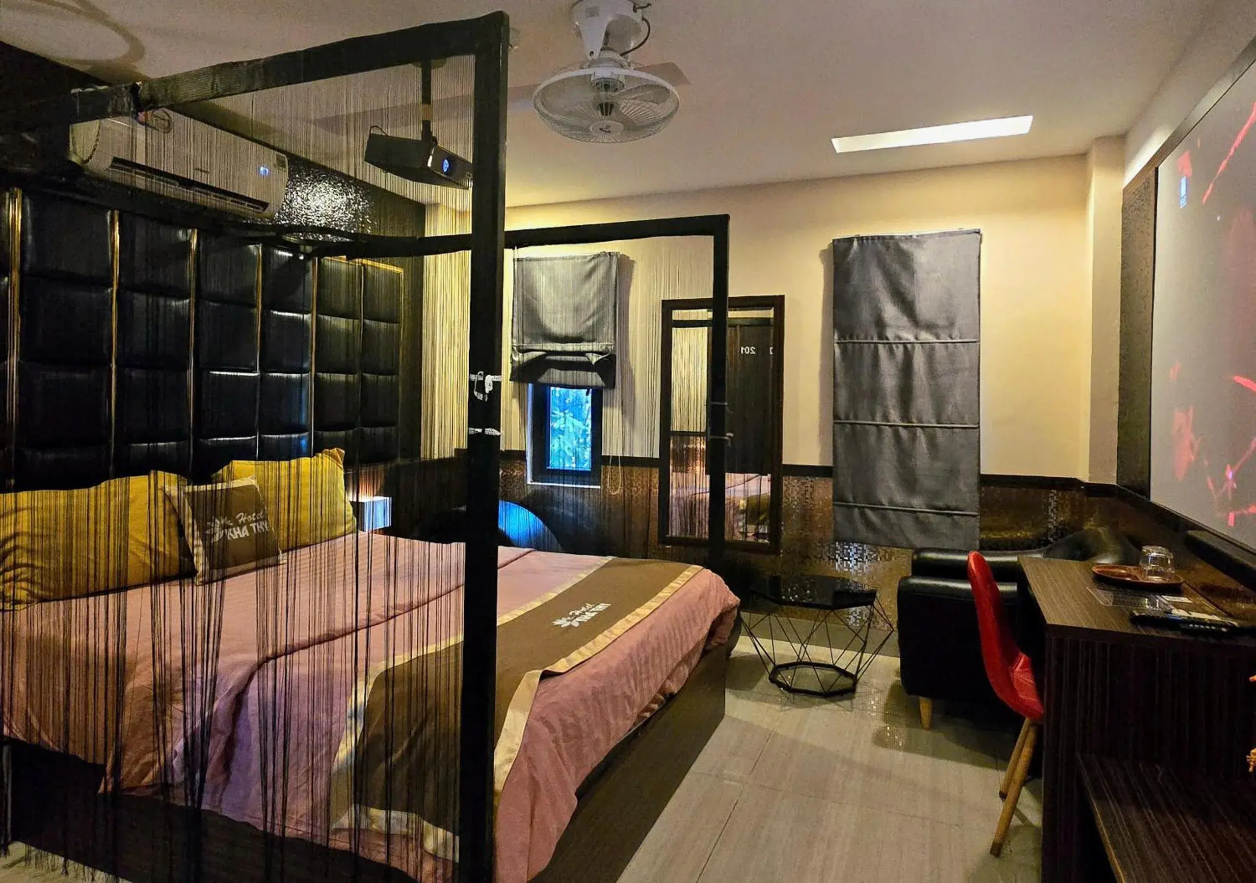 Bed in Kha Thy Hotel 2 Bed in Kha Thy Hotel 2