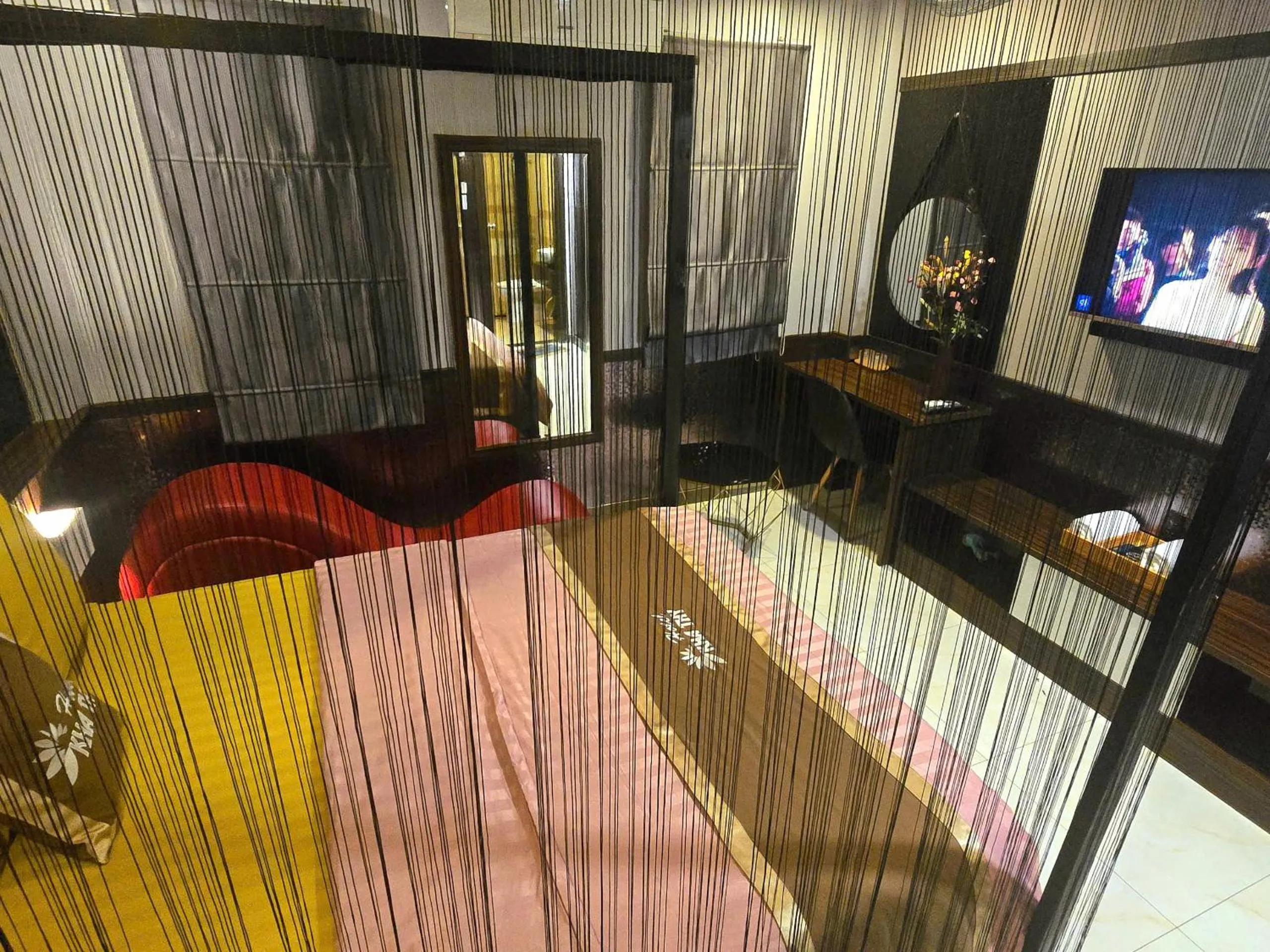 Bed in Kha Thy Hotel 2