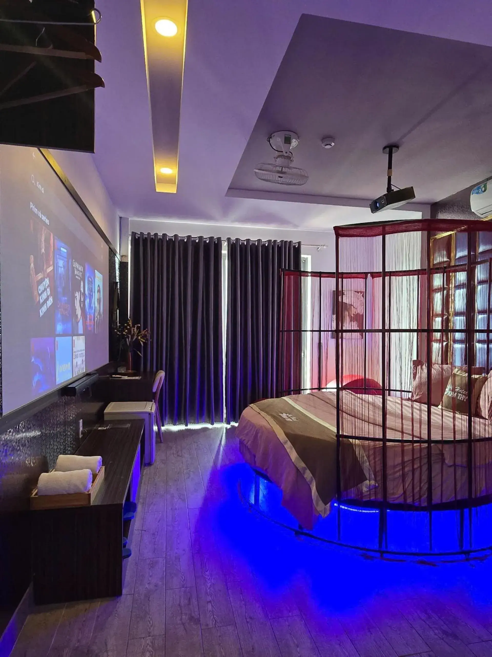 Bed in Kha Thy Hotel 2 Bed in Kha Thy Hotel 2