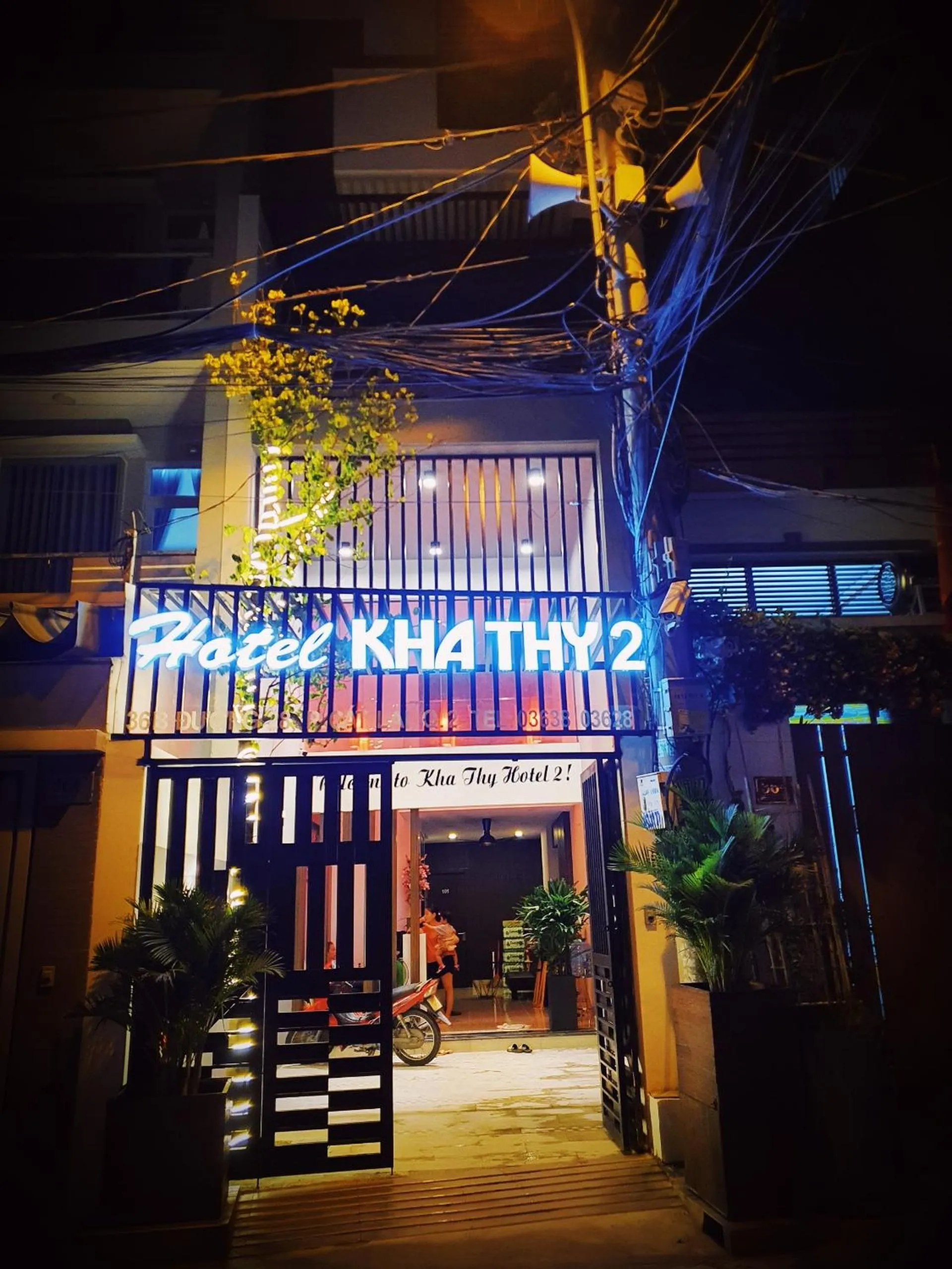 Property building in Kha Thy Hotel 2