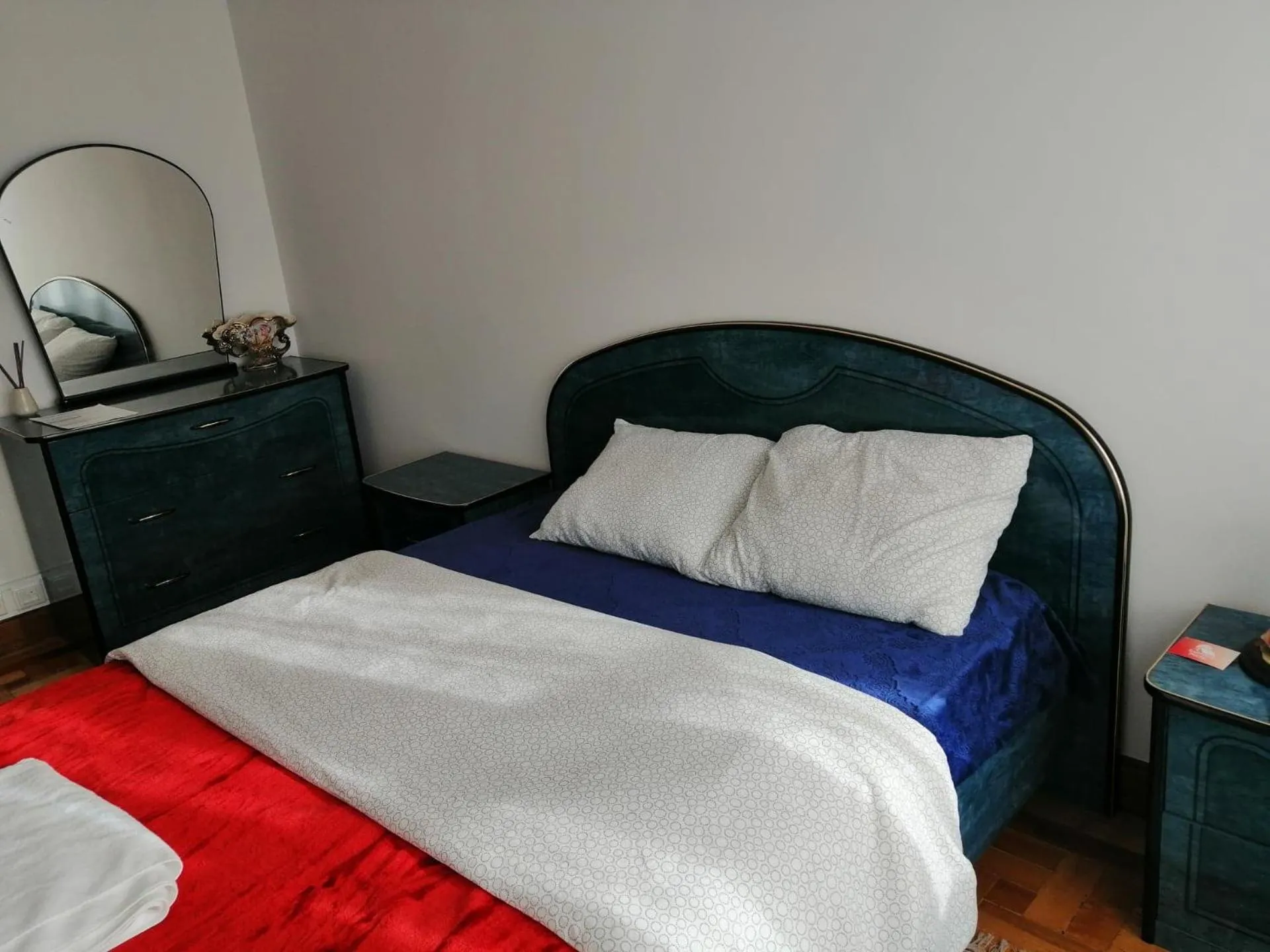 Bed in Sasimi Nice Hostel