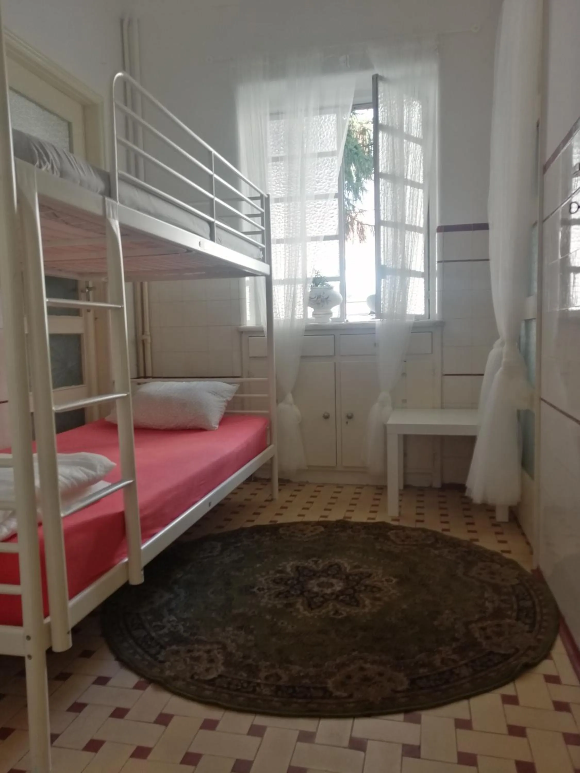 Bed in Sasimi Nice Hostel