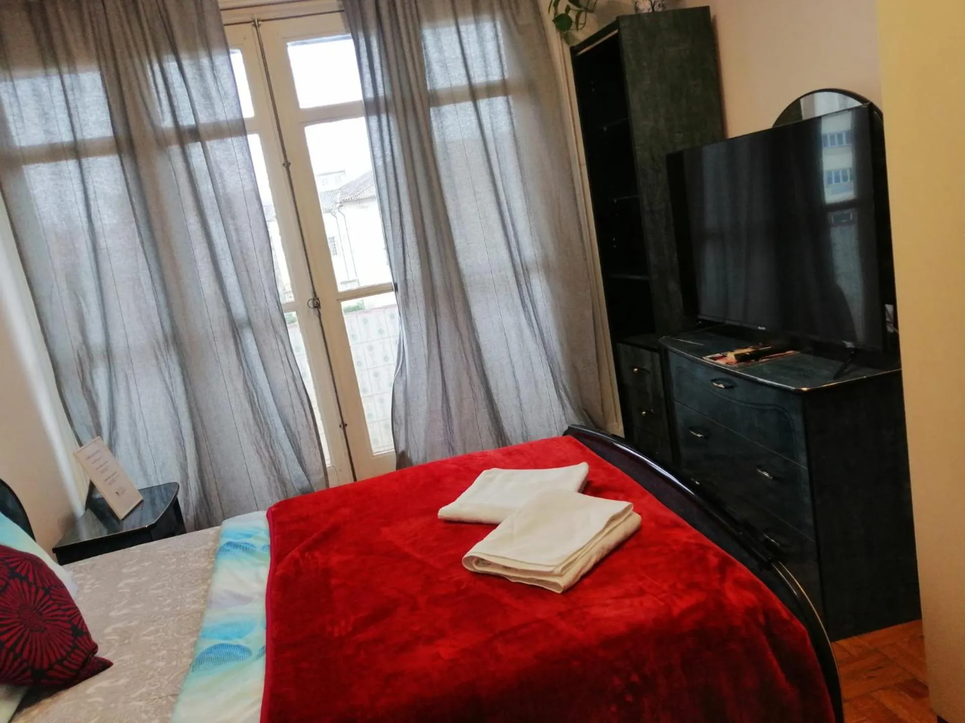 Bed in Sasimi Nice Hostel