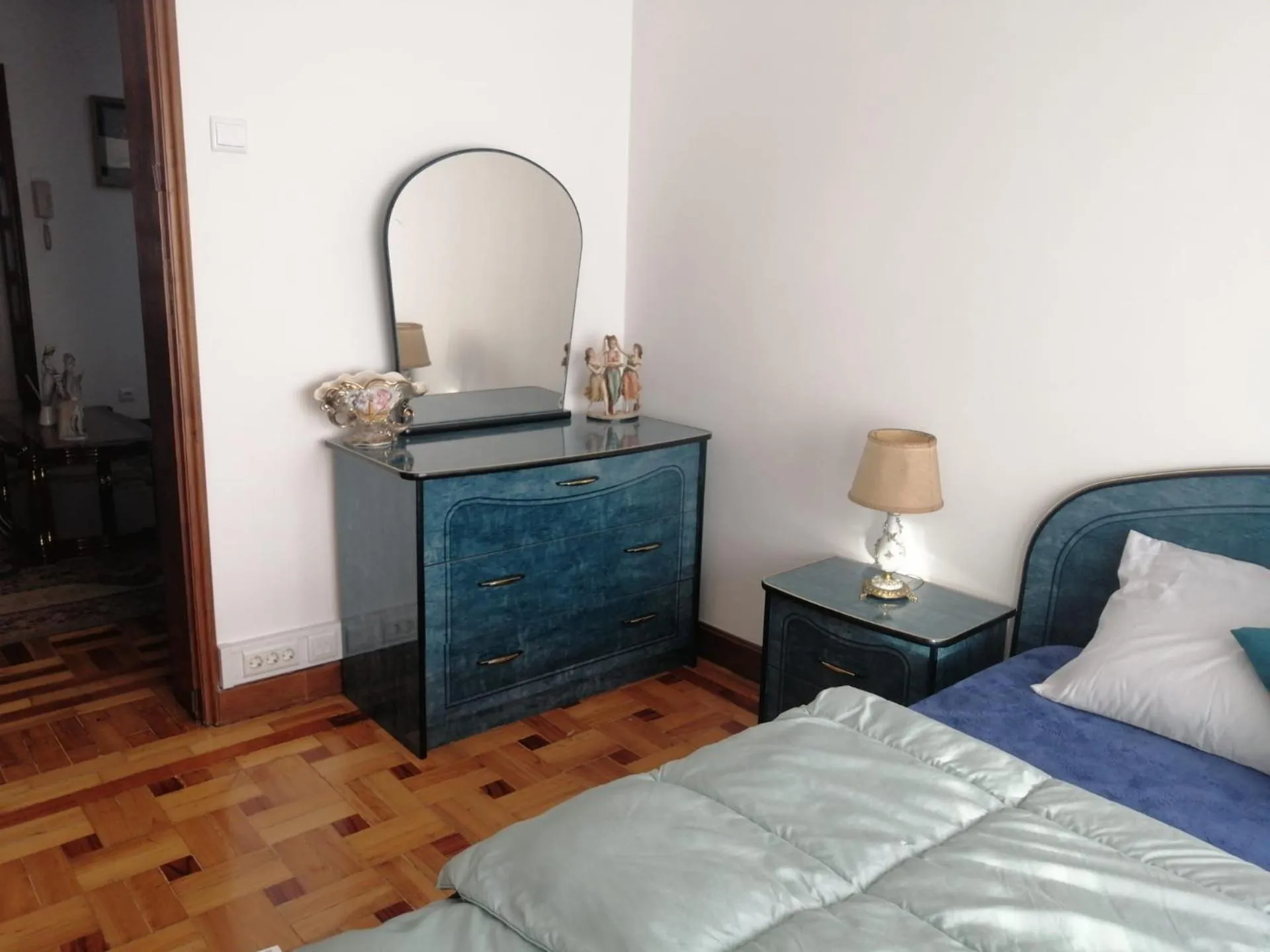 Bed in Sasimi Nice Hostel