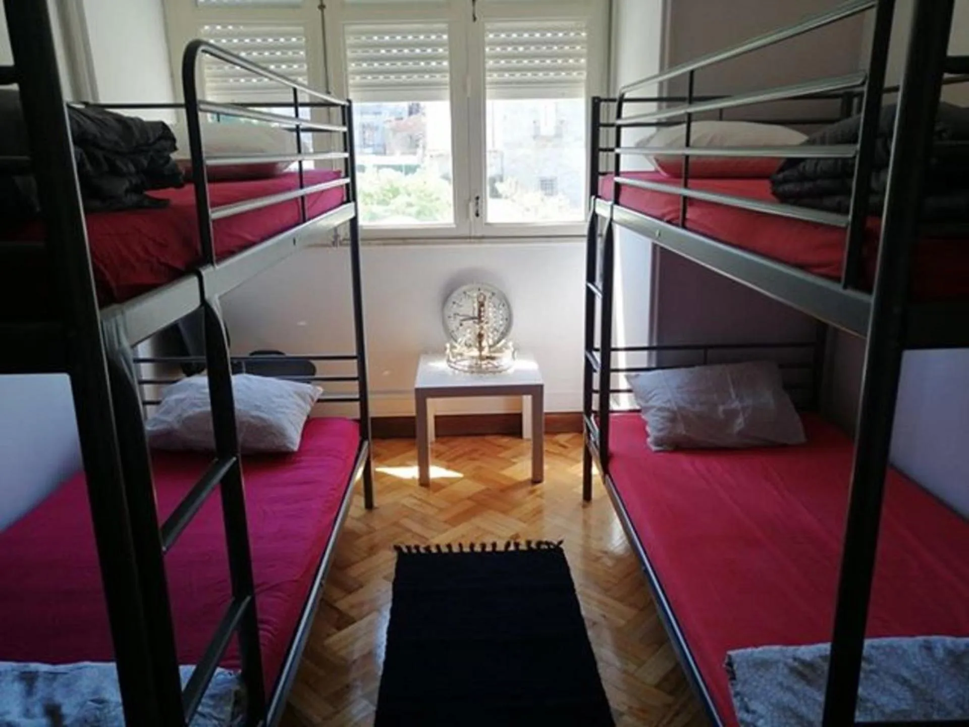 Bed in Sasimi Nice Hostel