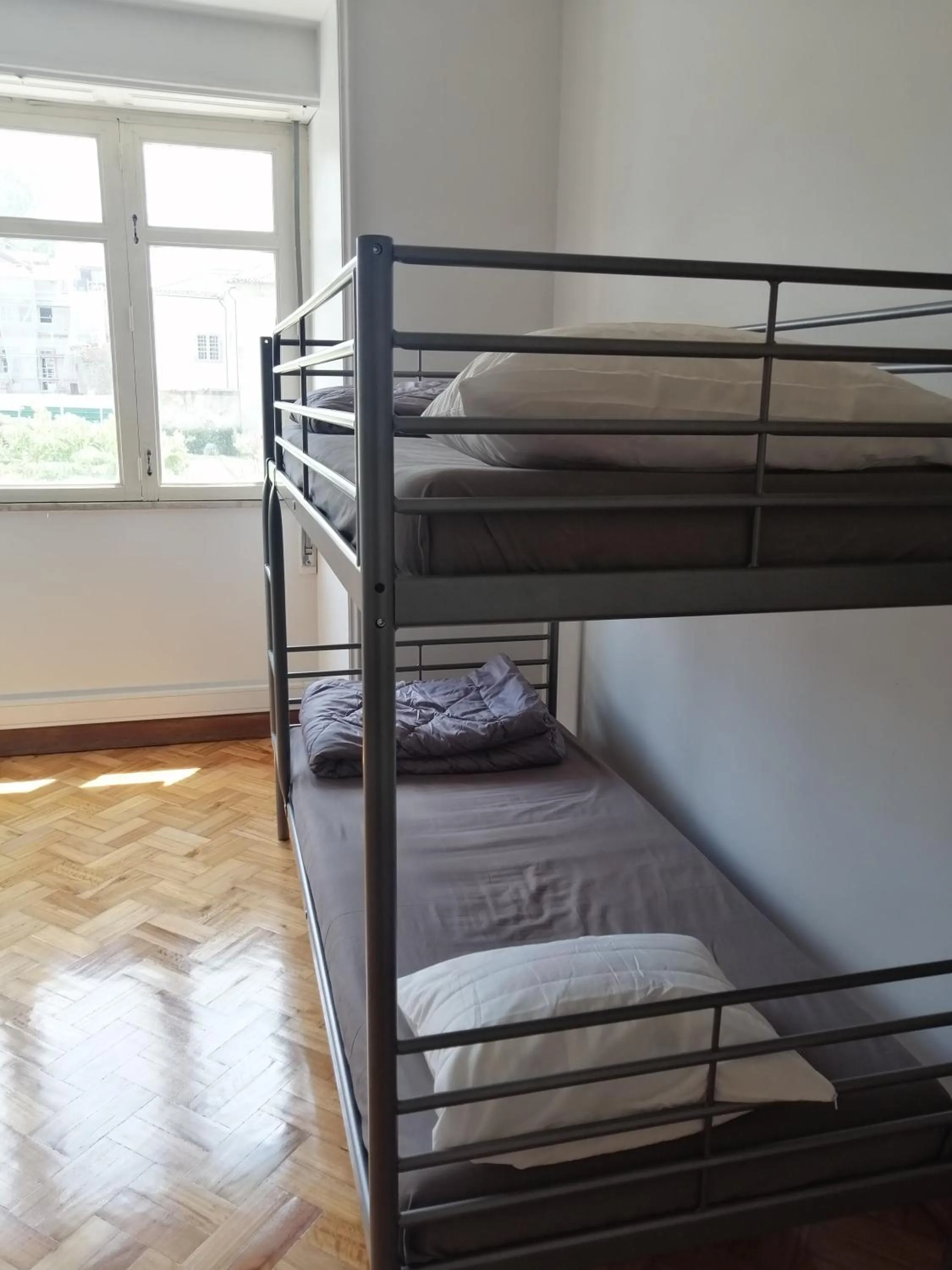 Bed in Sasimi Nice Hostel