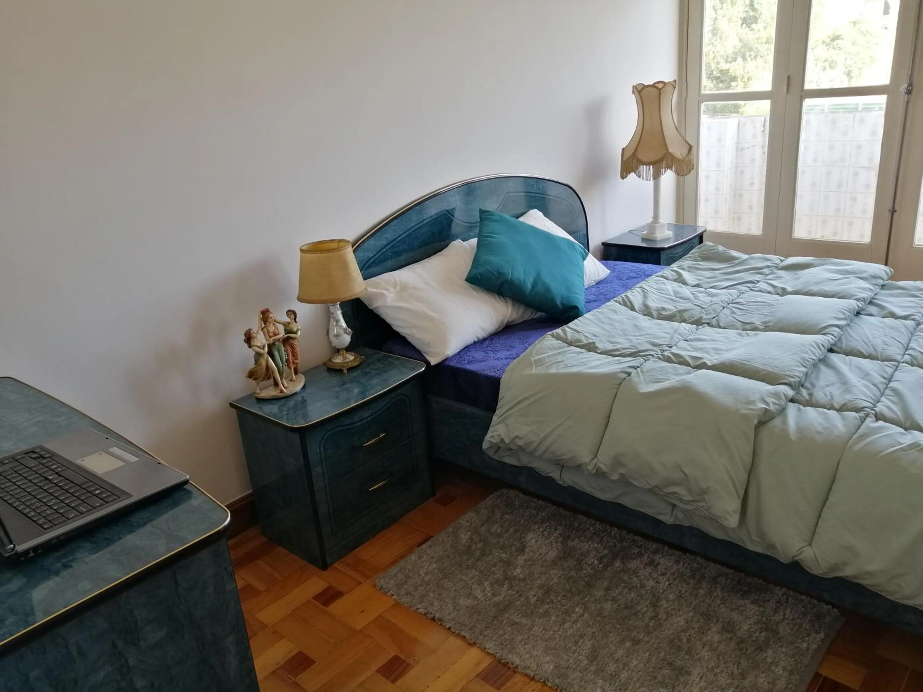 Bed in Sasimi Nice Hostel