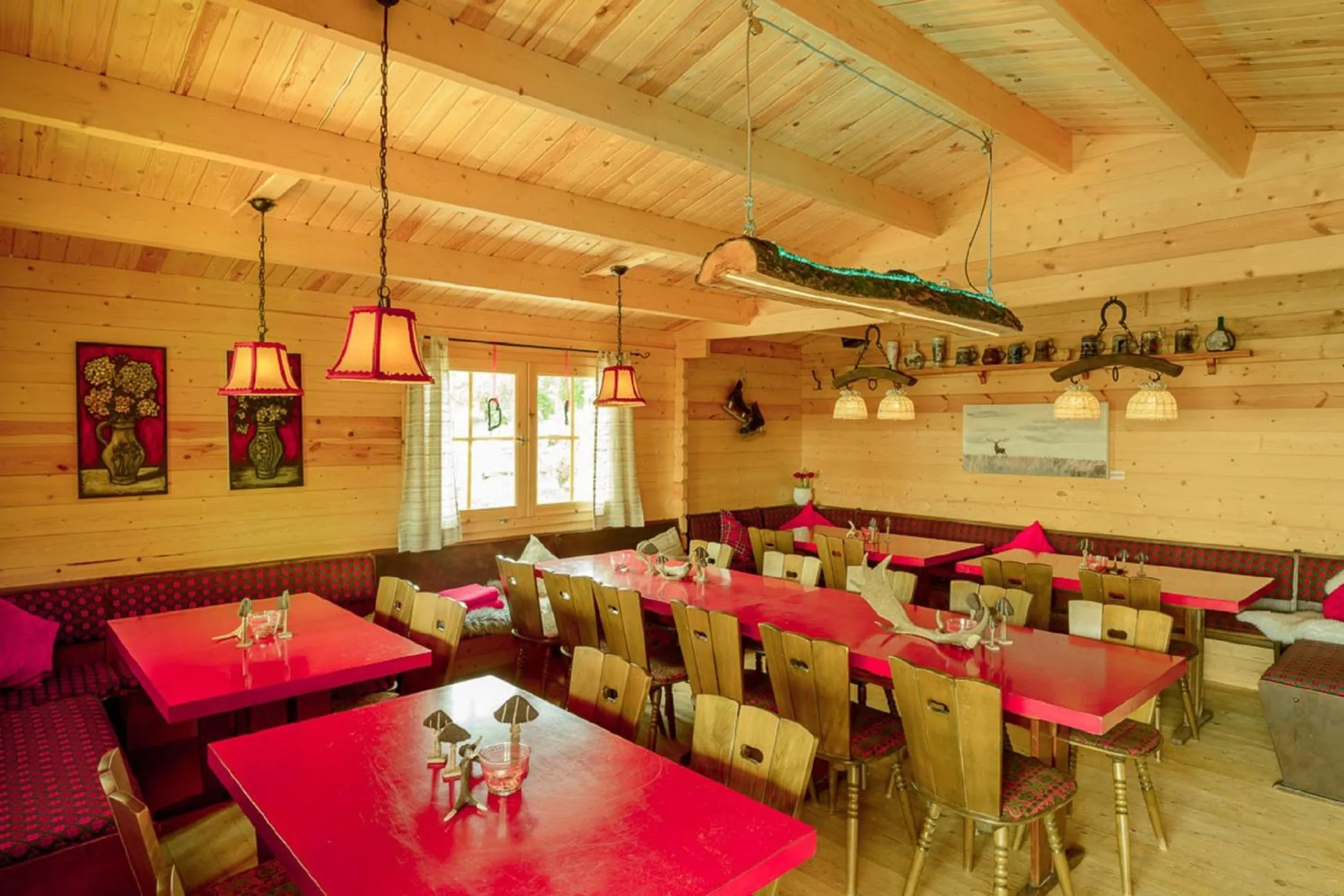 Lounge or bar in Hotel Göller