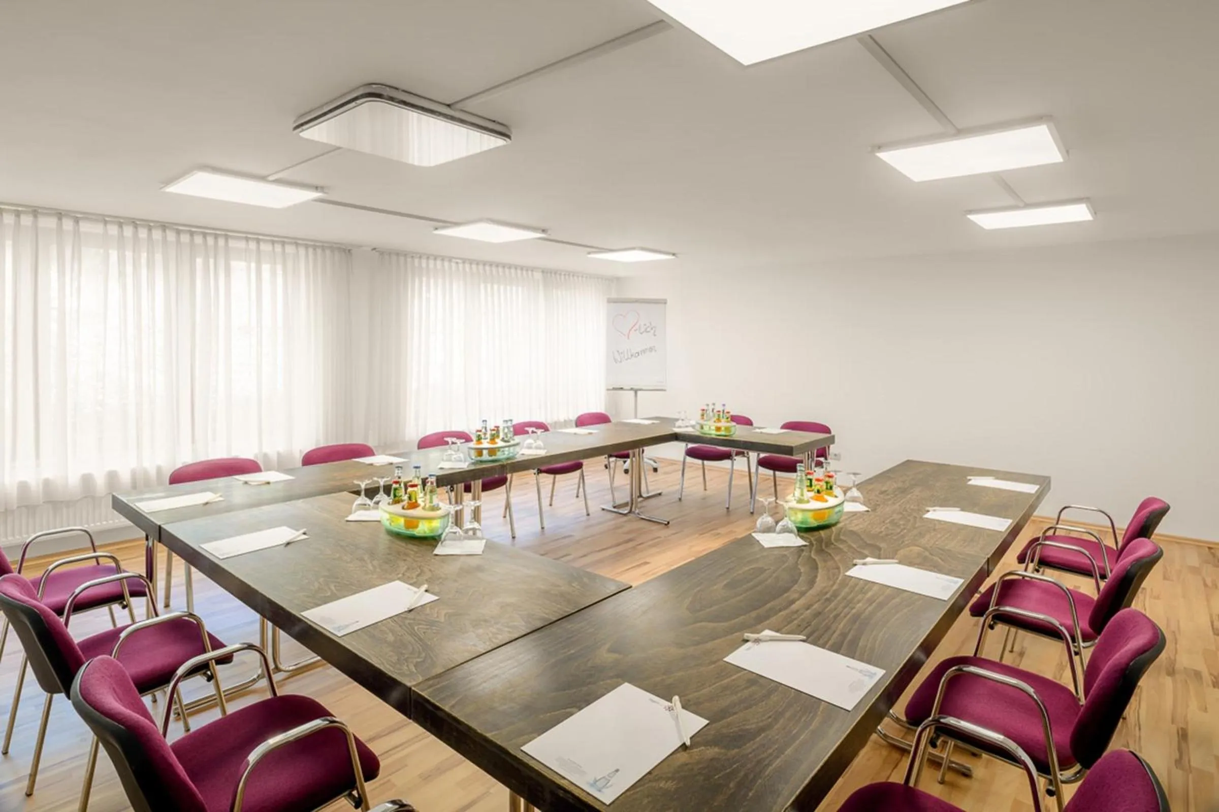 Business facilities in Hotel Göller