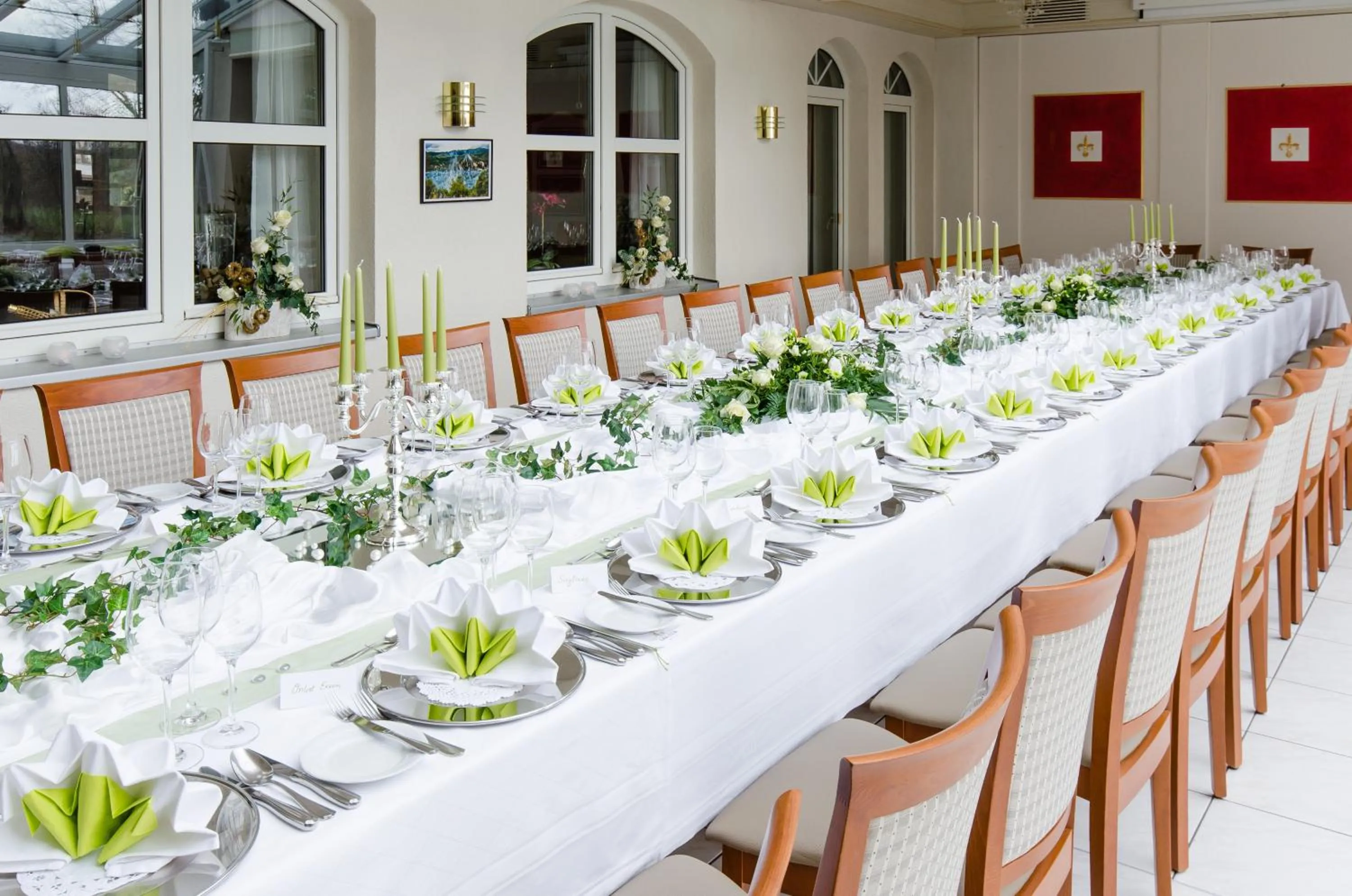 Banquet/Function facilities in Hotel Göller