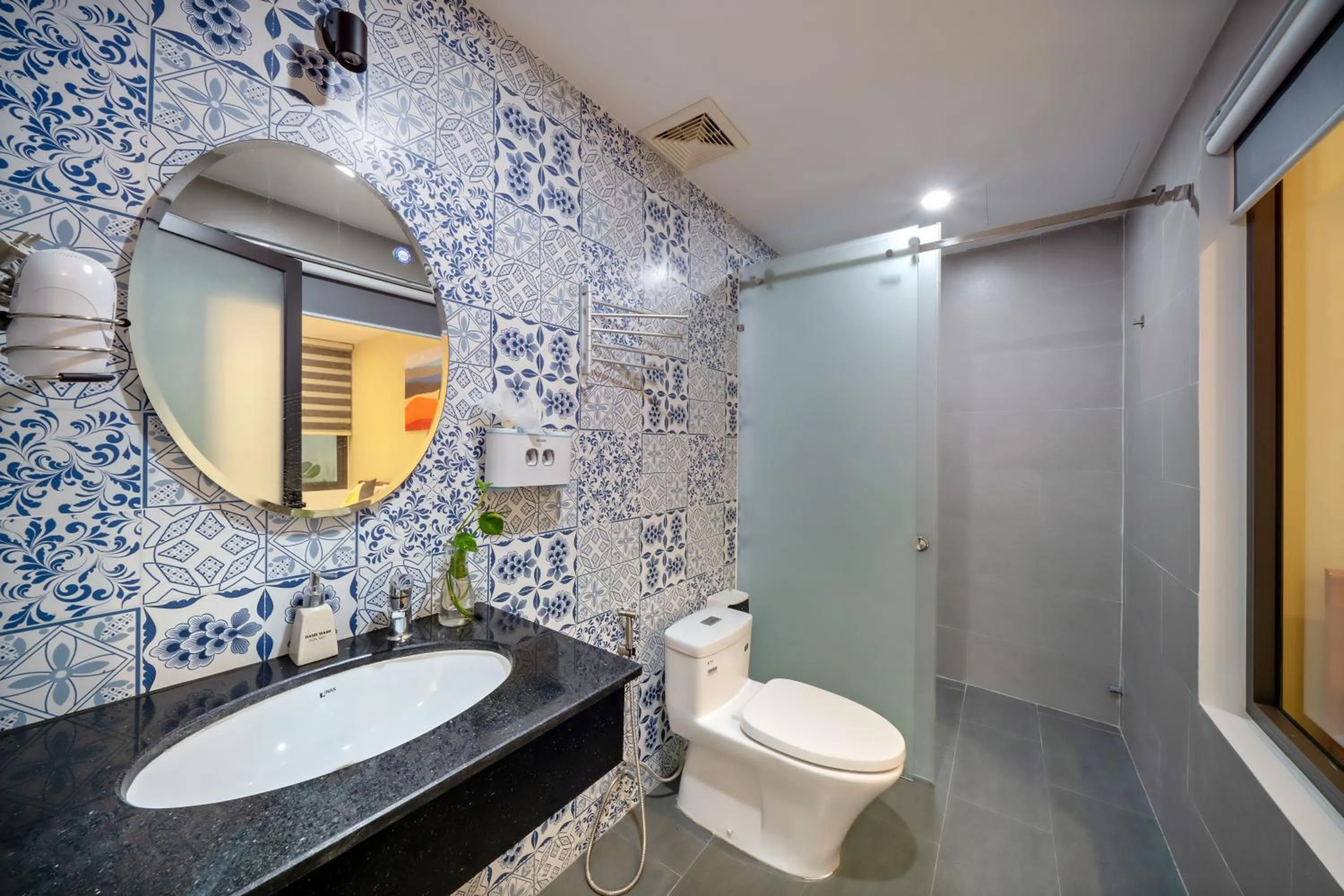 Bathroom in Tam Hong Phuc Homestay Hoi An