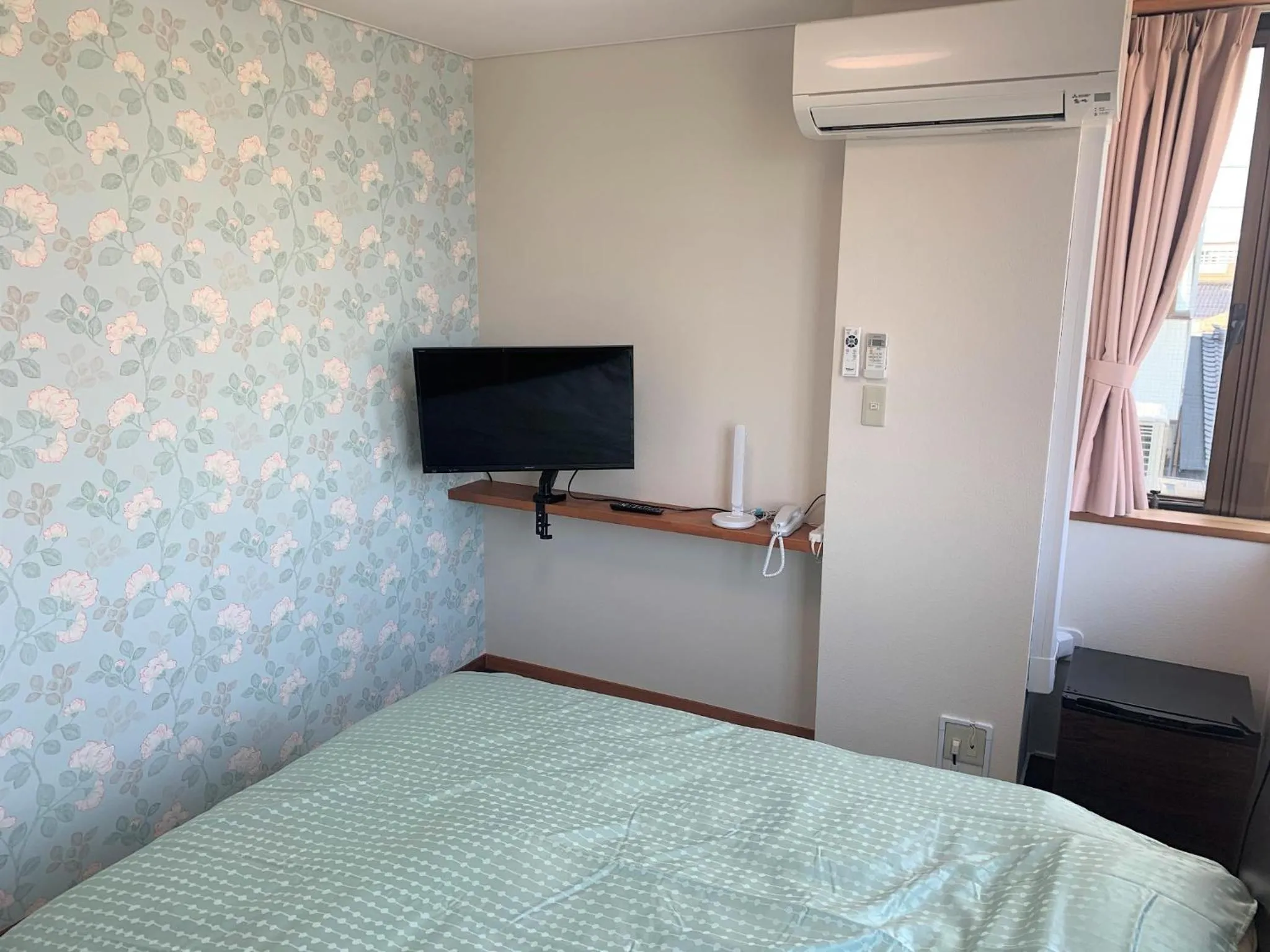 Bed in Sado - Hotel - Vacation STAY 82495