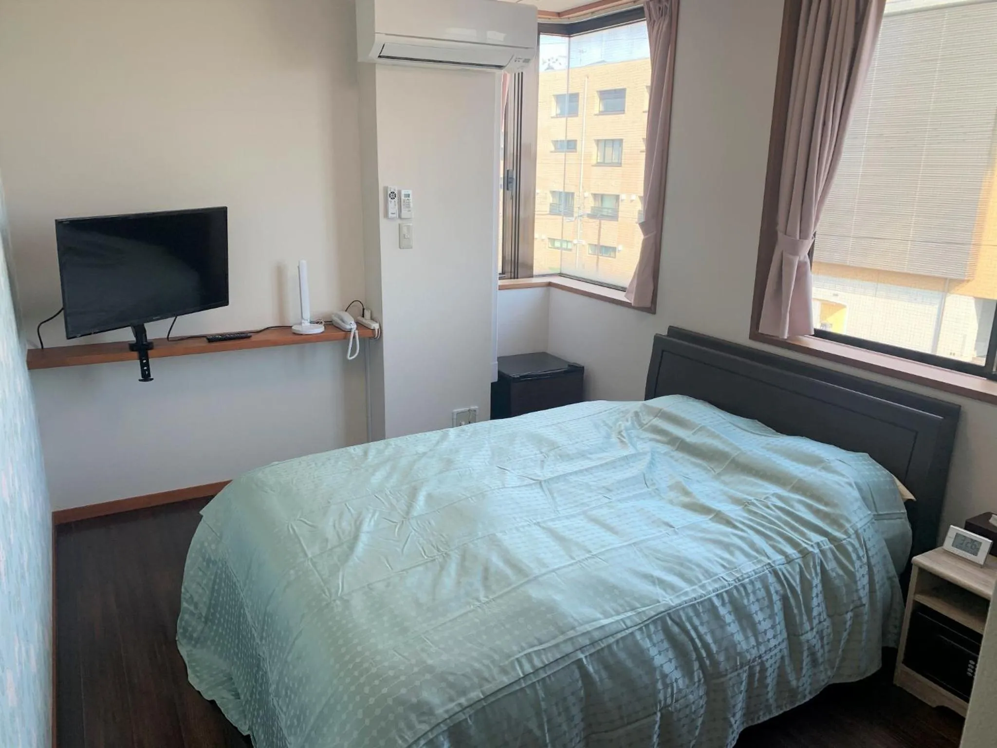 Bed in Sado - Hotel - Vacation STAY 82495