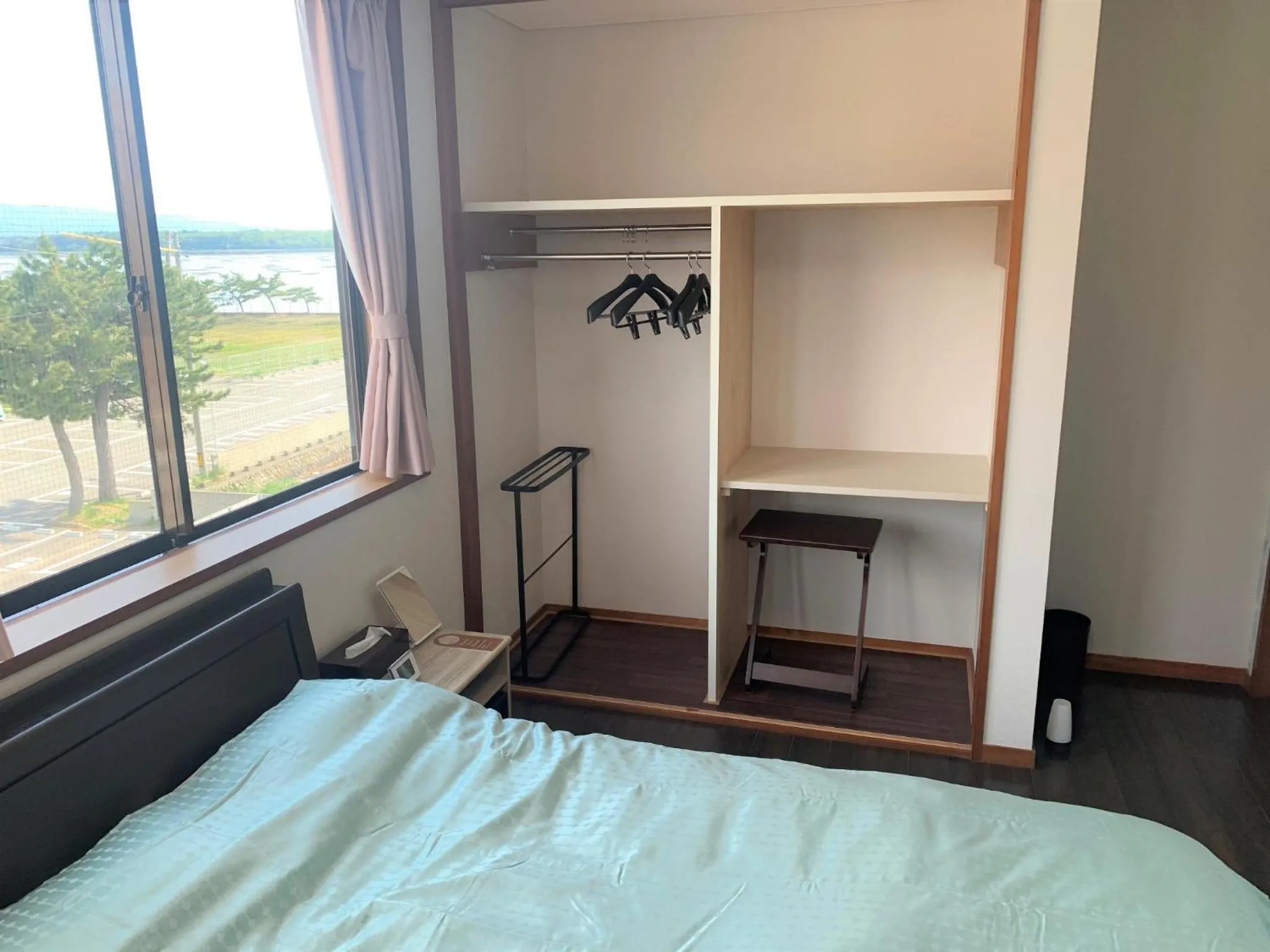 Bed in Sado - Hotel - Vacation STAY 82495