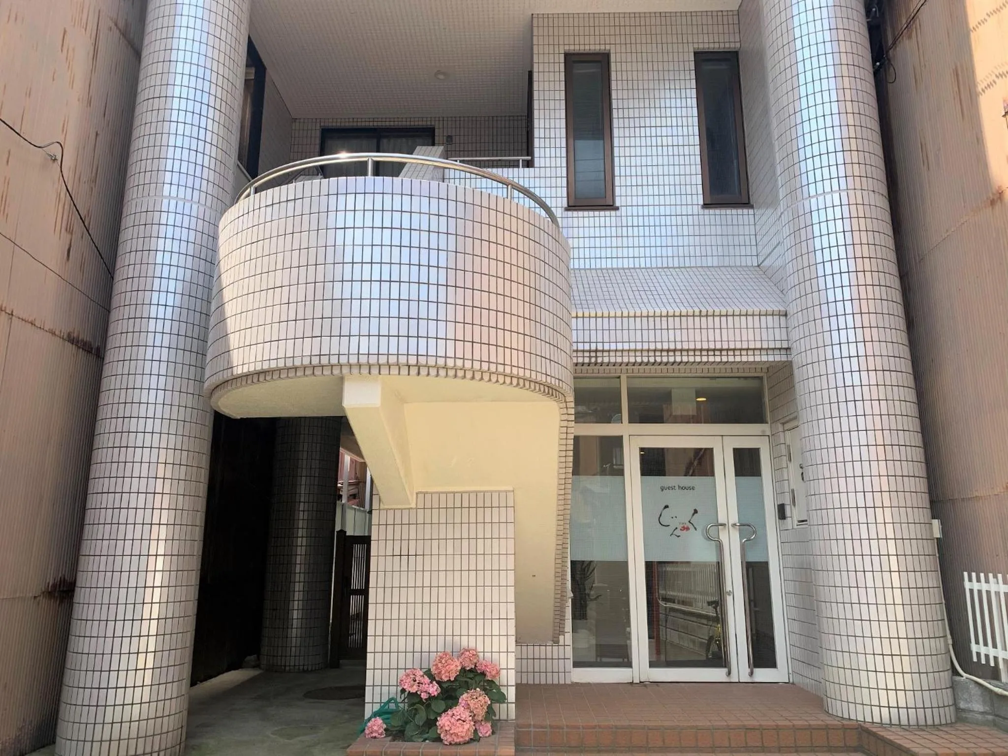 Facade/entrance in Sado - Hotel - Vacation STAY 82494