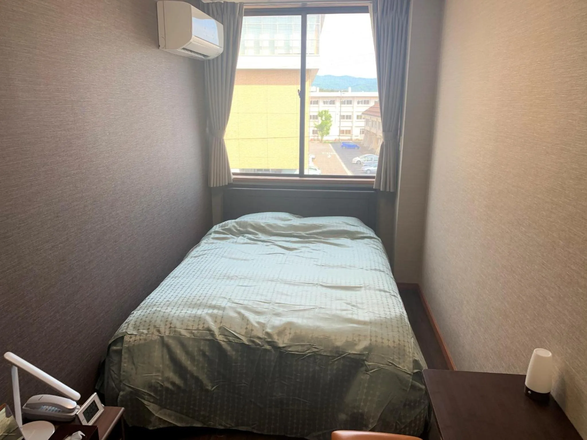 Bed in Sado - Hotel - Vacation STAY 82494