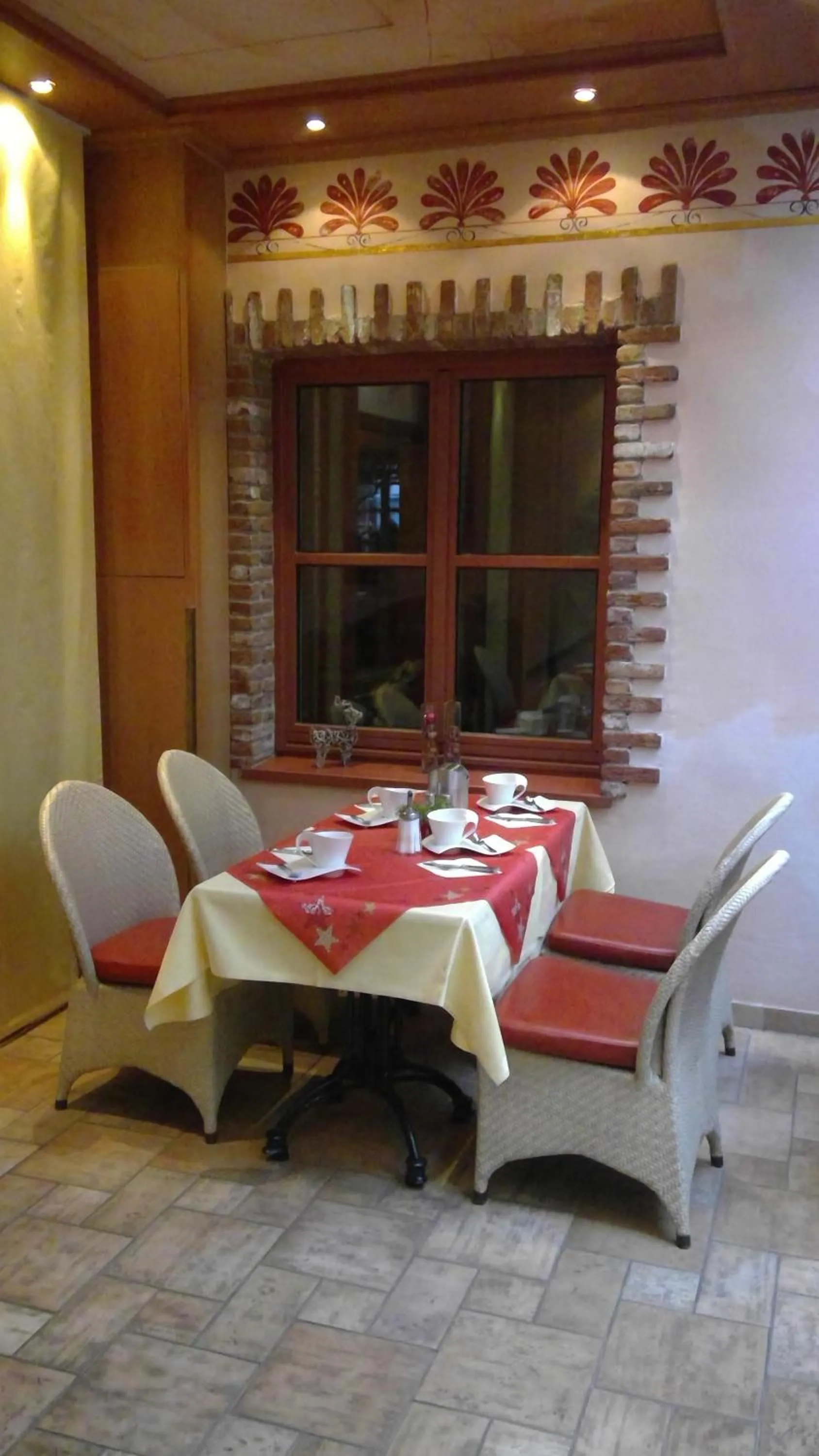 Lobby or reception in Hotel Augsburger Hof