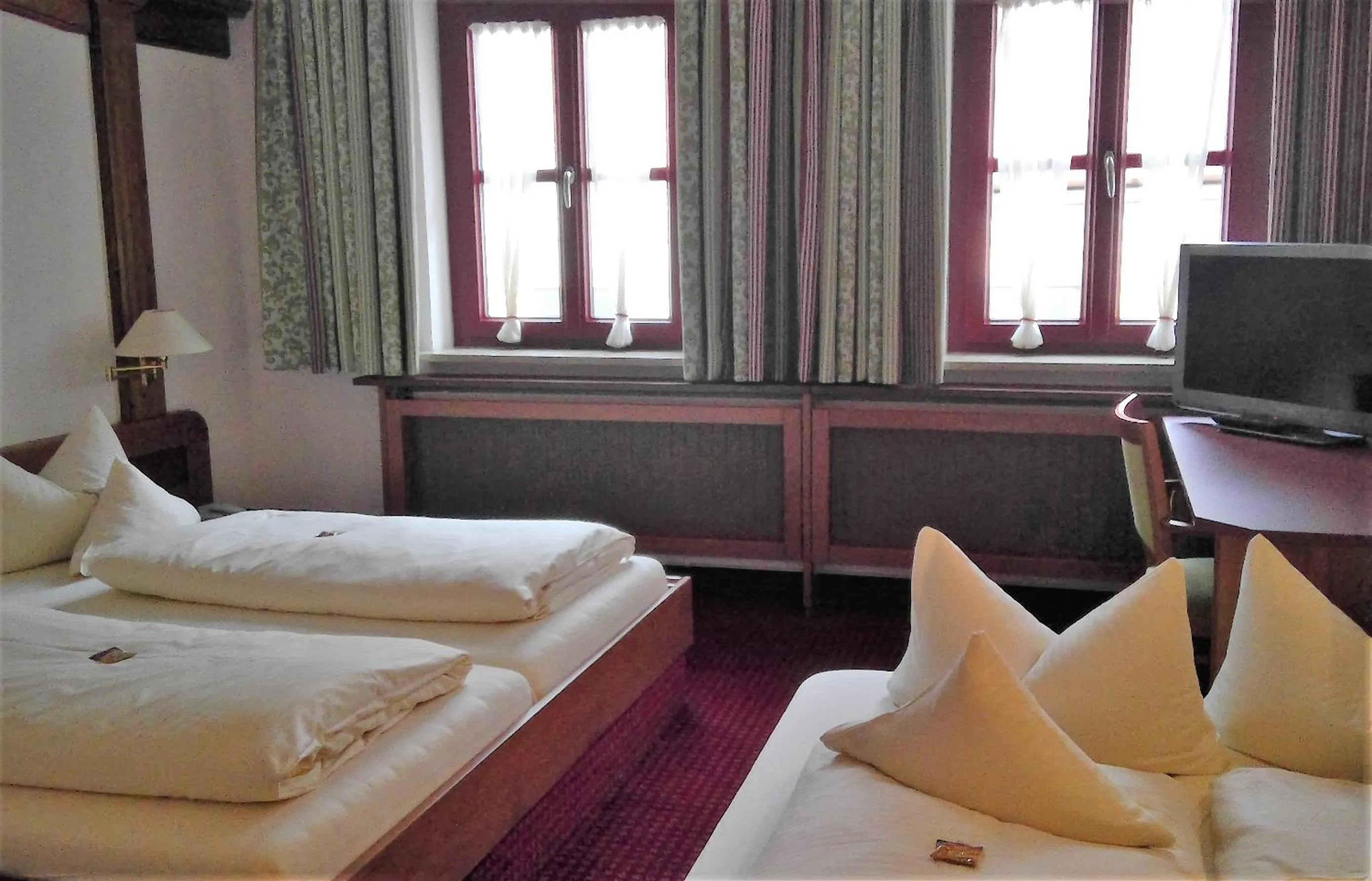 Other, Bed in Hotel Augsburger Hof