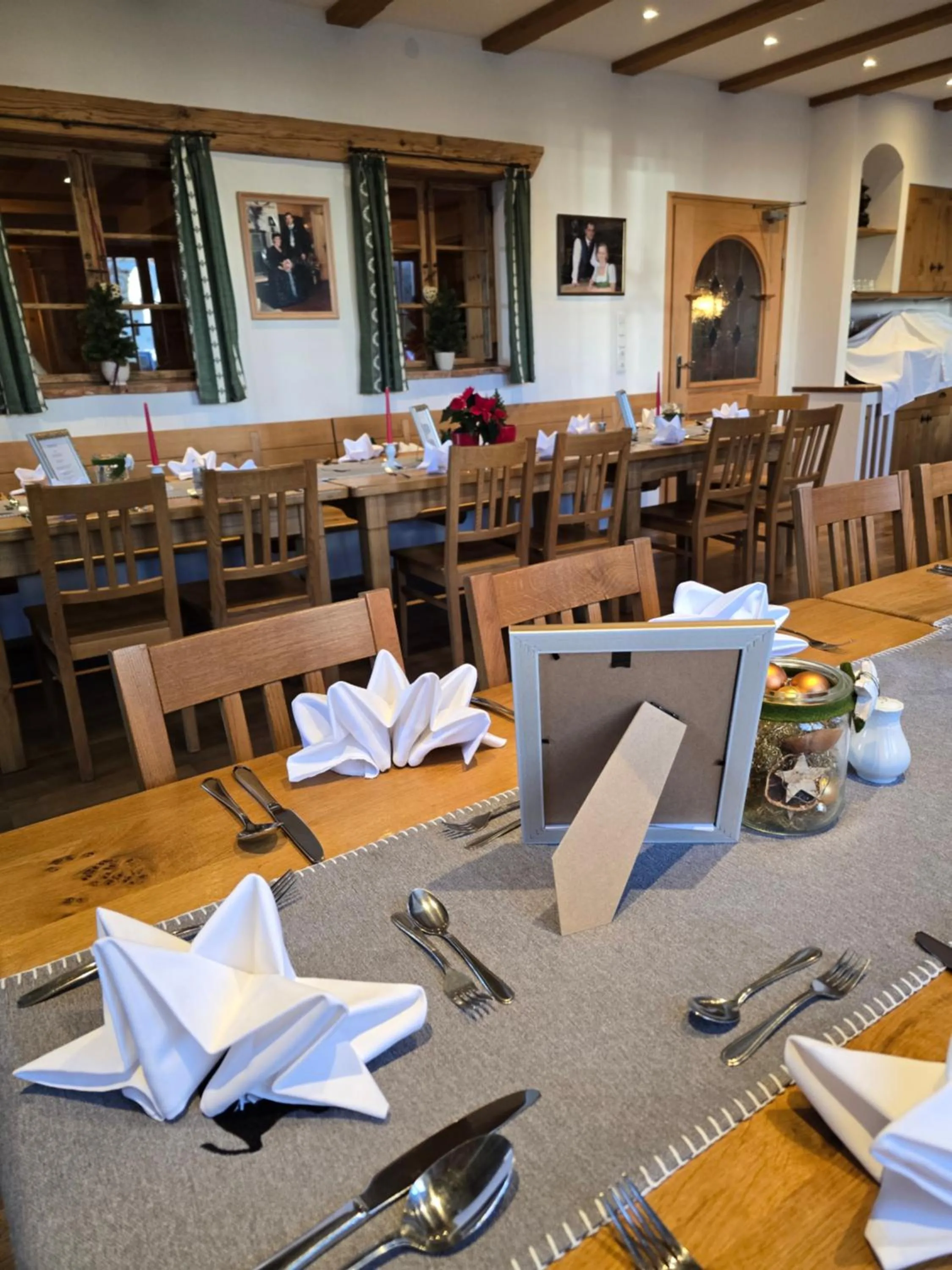 Restaurant/places to eat in Hotel Gasthof Neuwirt