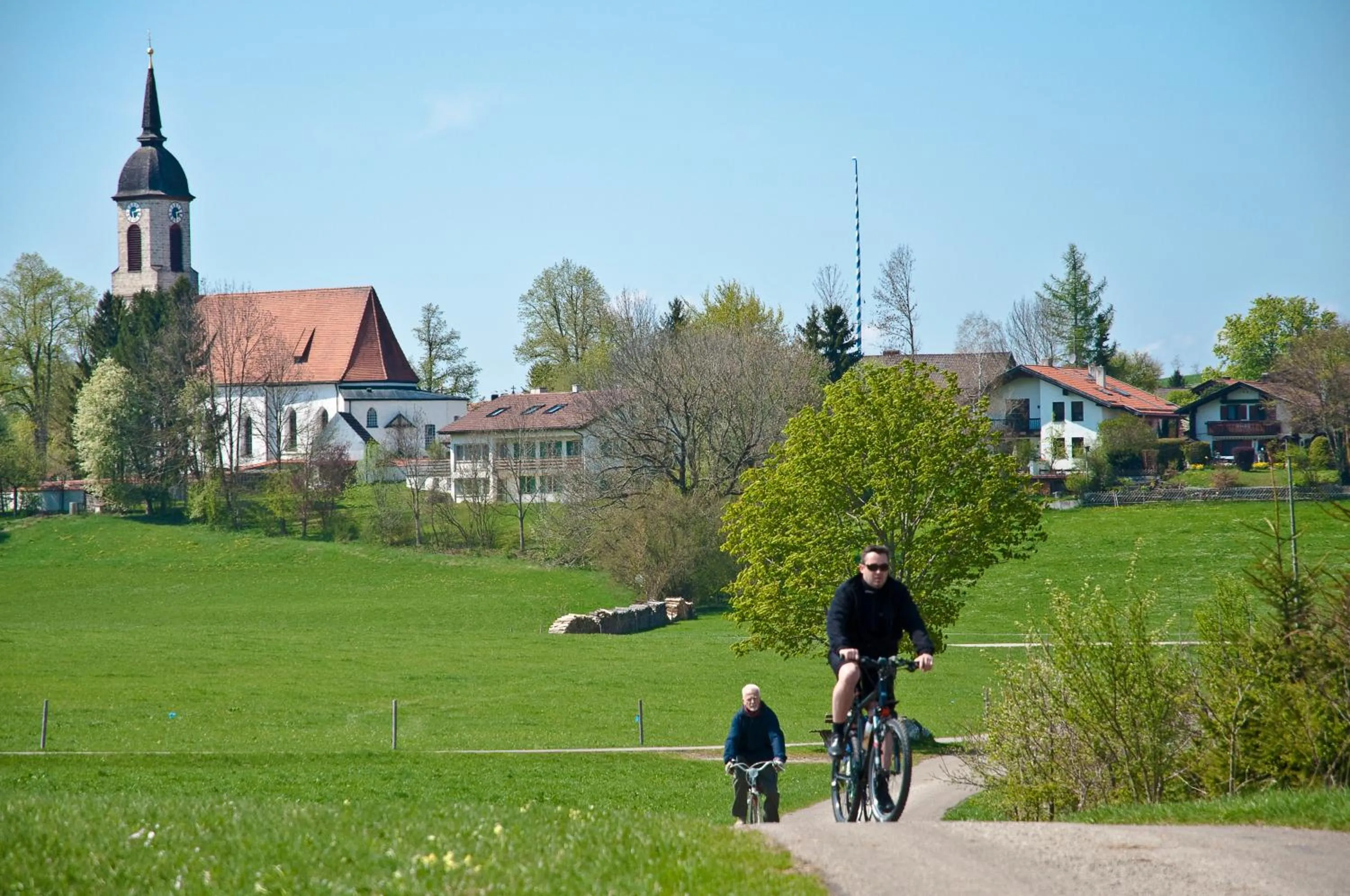 Natural landscape in Hotel Gasthof Neuwirt